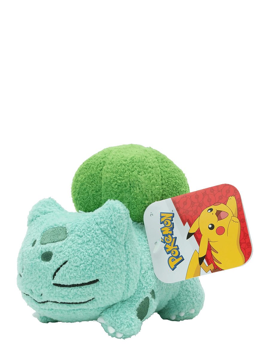 Proxy - POKEMON SLEEPING PLUSH 12 CM BULBASAUR - lägsta priserna - multi colour - 2