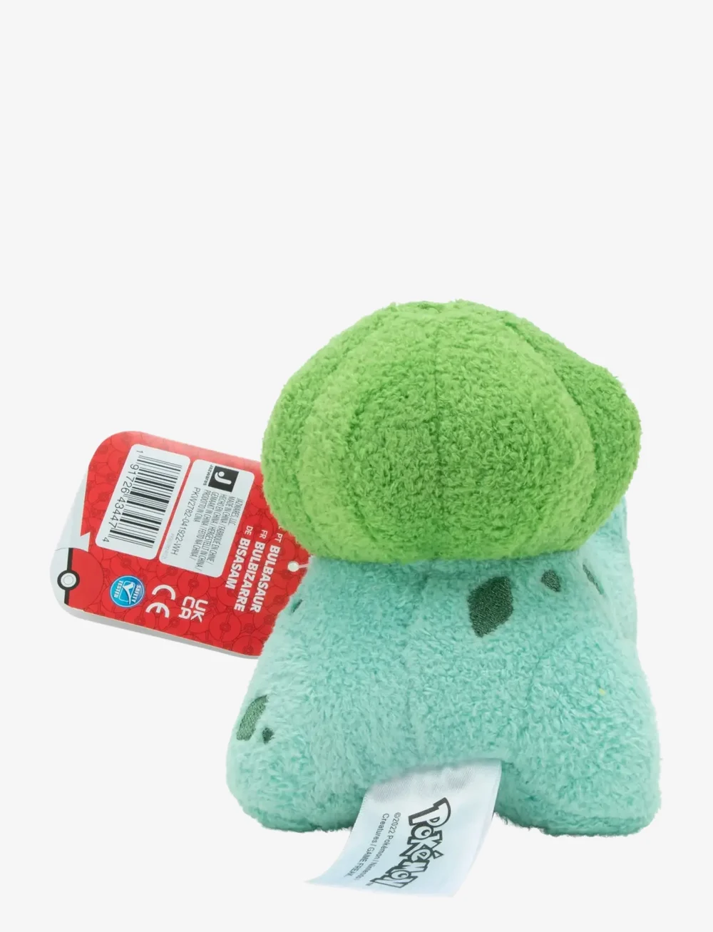 Pokemon - POKEMON SLEEPING PLUSH 12 CM BULBASAUR - mjuka leksaker - multi colour - 3