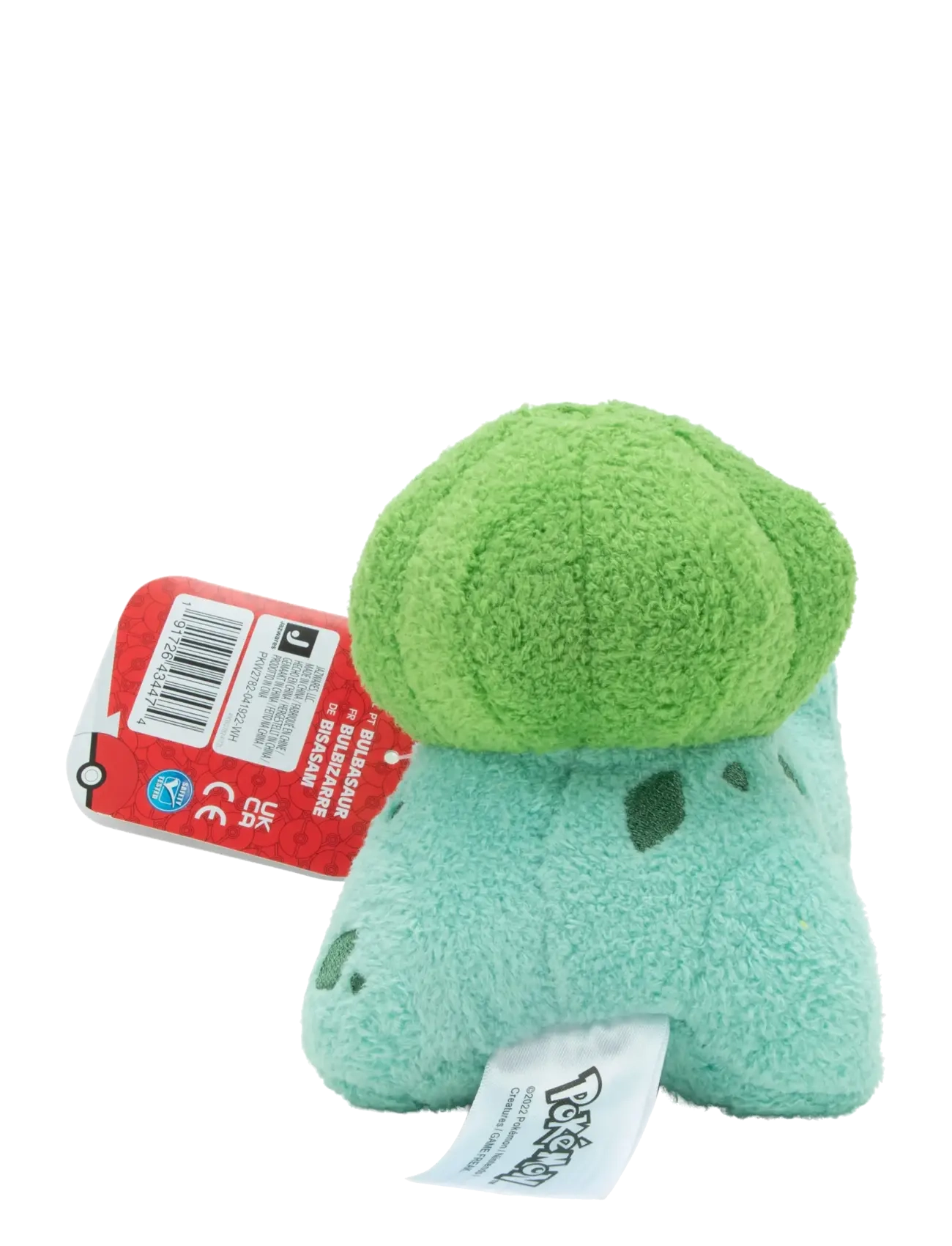 Proxy - POKEMON SLEEPING PLUSH 12 CM BULBASAUR - lägsta priserna - multi colour - 3