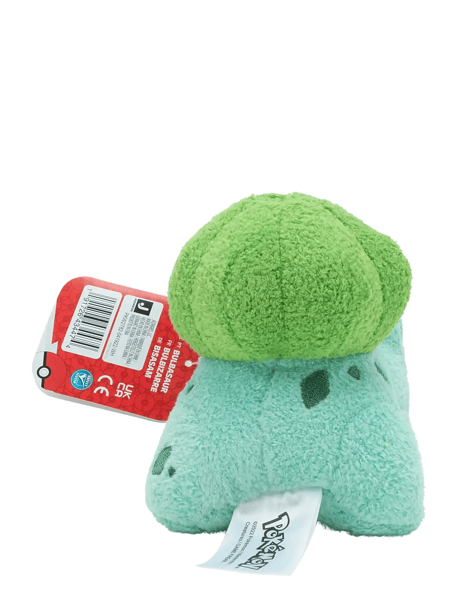 Proxy - POKEMON SLEEPING PLUSH 12 CM BULBASAUR - lägsta priserna - multi colour - 3