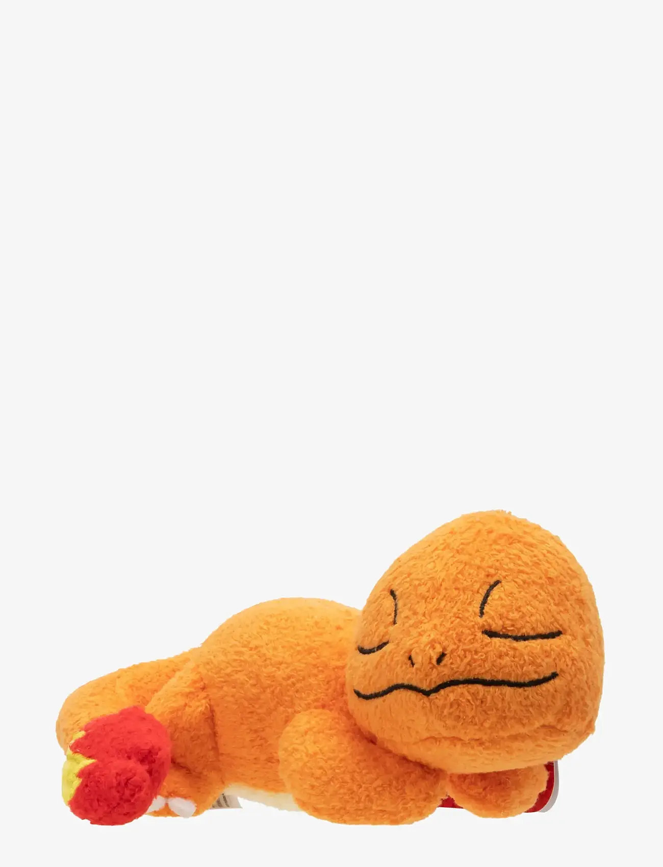 Pokemon - POKEMON SLEEPING PLUSH 12 CM CHARMANDER CDU - tøjdyr - multi colour - 0