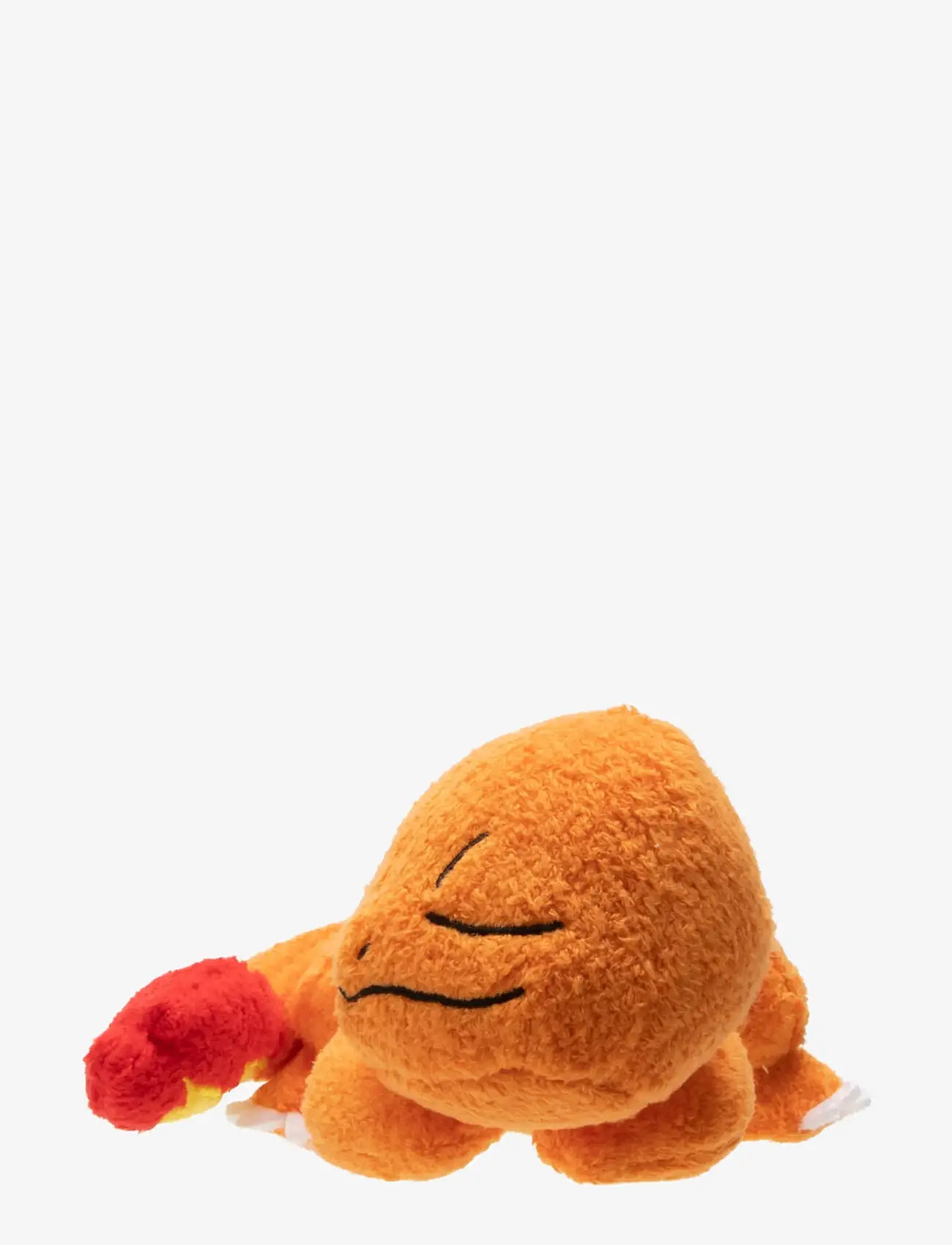 Pokemon - POKEMON SLEEPING PLUSH 12 CM CHARMANDER CDU - tøjdyr - multi colour - 1