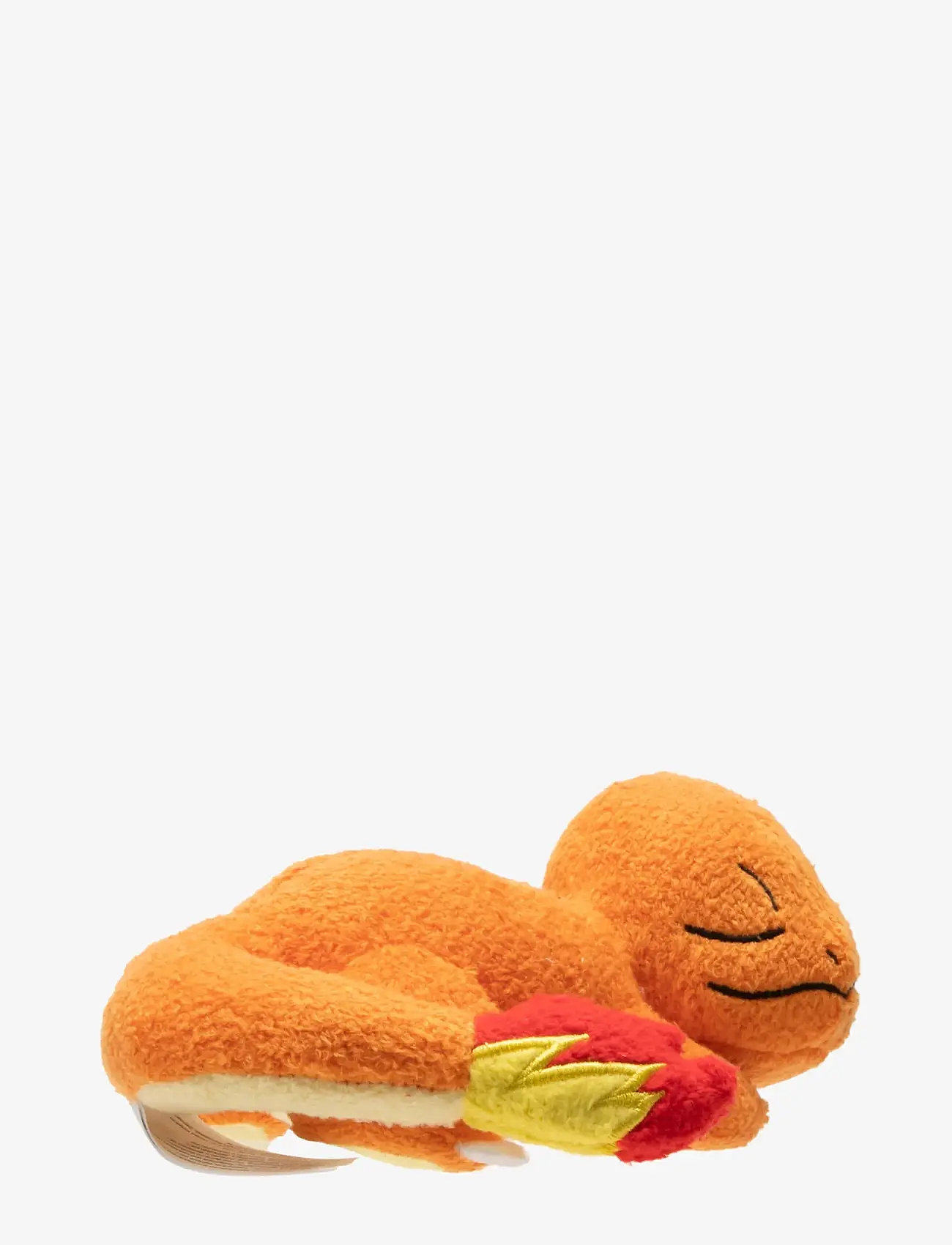 Pokemon - POKEMON SLEEPING PLUSH 12 CM CHARMANDER CDU - tøjdyr - multi colour - 3