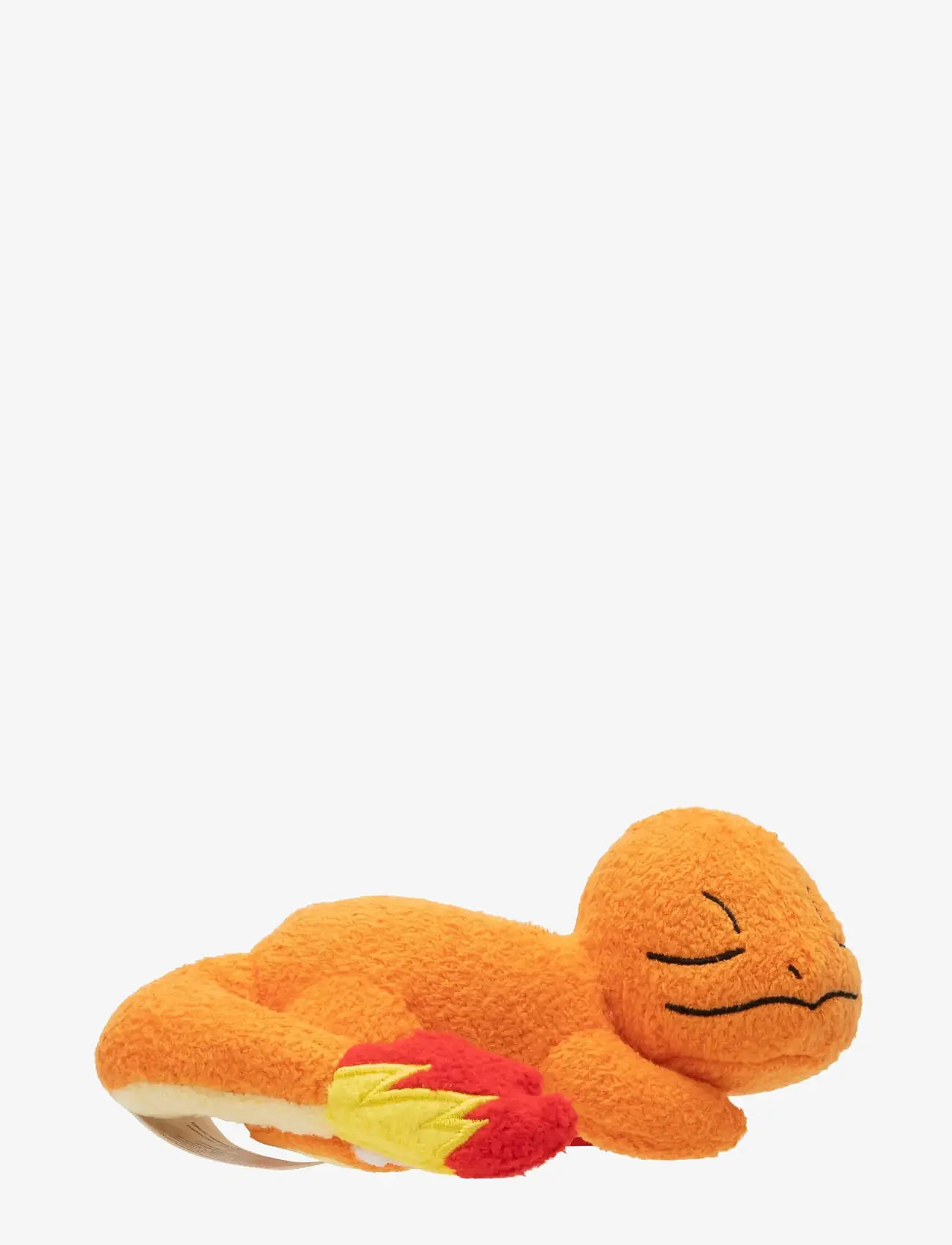 Pokemon - POKEMON SLEEPING PLUSH 12 CM CHARMANDER CDU - tøjdyr - multi colour - 4