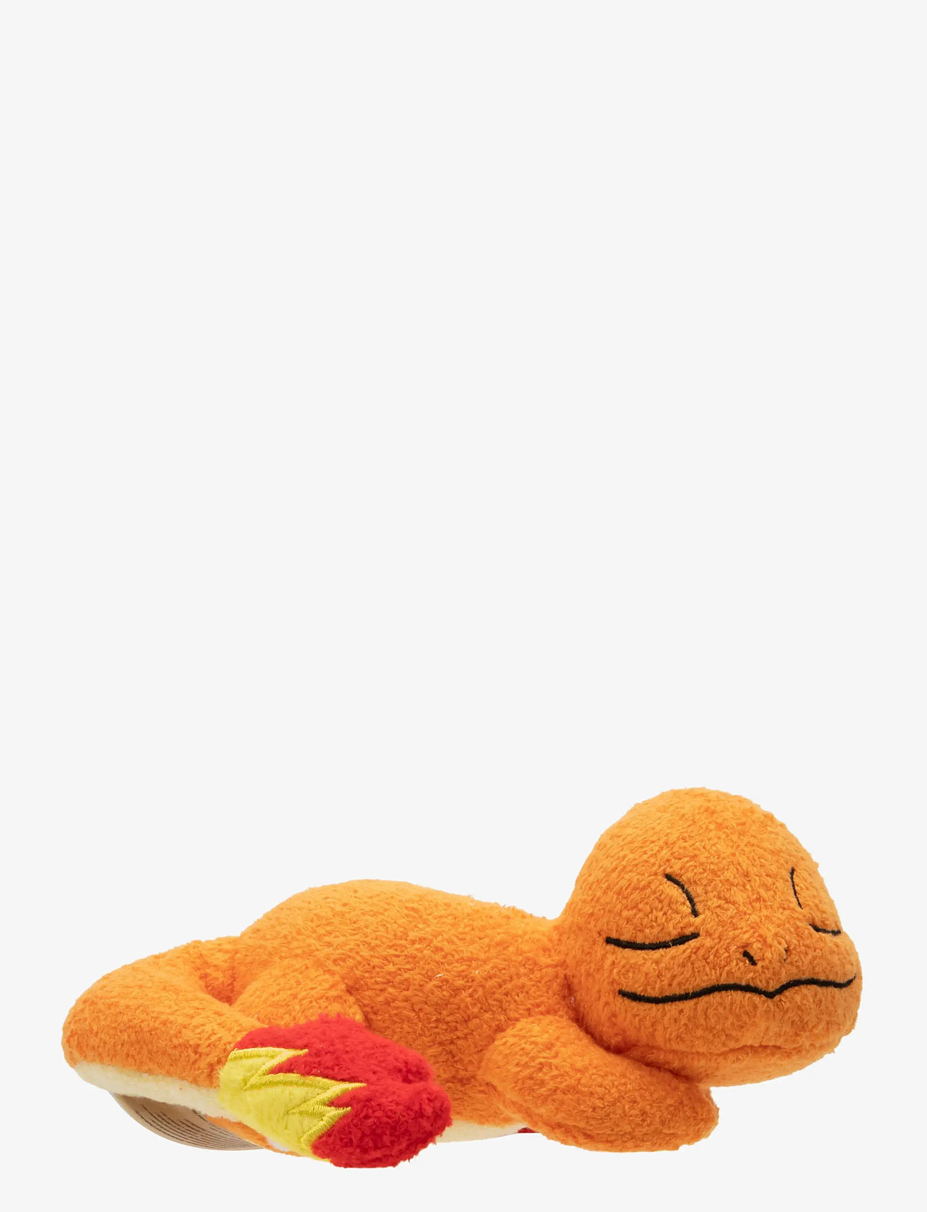 Pokemon - POKEMON SLEEPING PLUSH 12 CM CHARMANDER CDU - tøjdyr - multi colour - 5