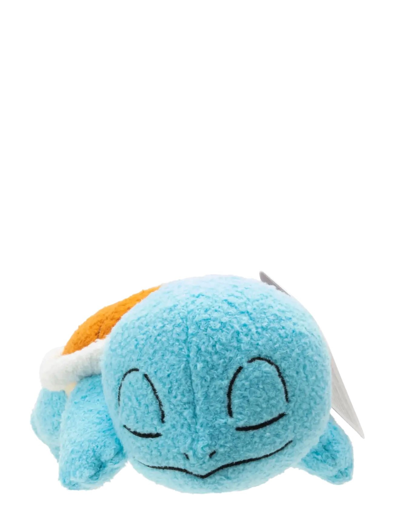 Pokemon Pokemon Sleeping Plush 12 cm Squirtle Cdu, One Size, Blue, Soft Legetøj > Stuffed Animals, Børn