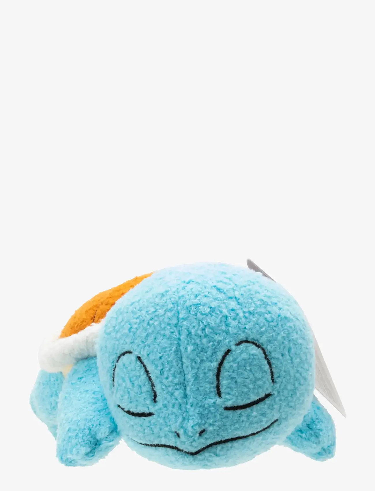 Pokemon - POKEMON SLEEPING PLUSH 12 CM SQUIRTLE CDU - mjukisdjur - multi colour - 0