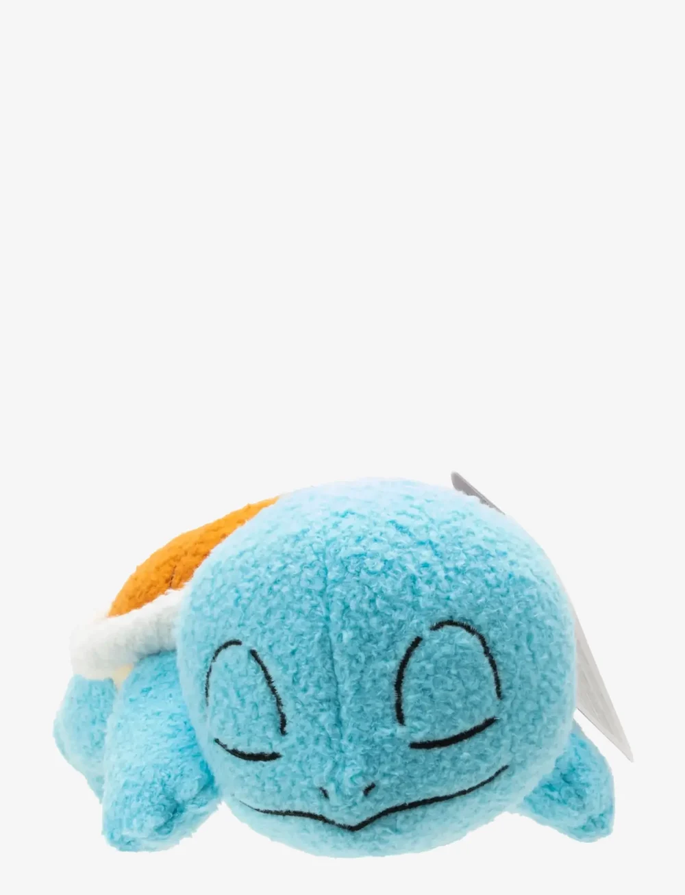 Pokemon - POKEMON SLEEPING PLUSH 12 CM SQUIRTLE CDU - tøjdyr - multi colour - 0