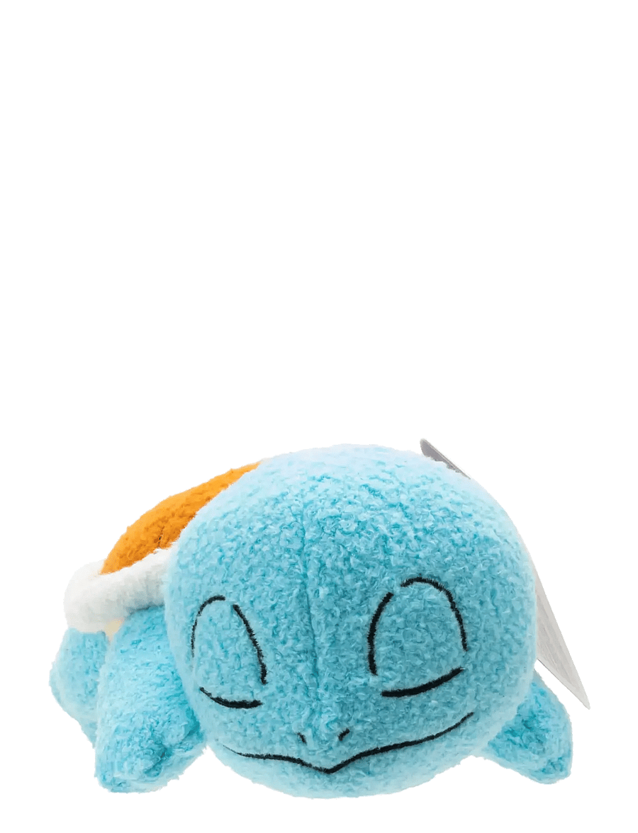 Proxy - POKEMON SLEEPING PLUSH 12 CM SQUIRTLE CDU - alhaisimmat hinnat - multi colour - 0