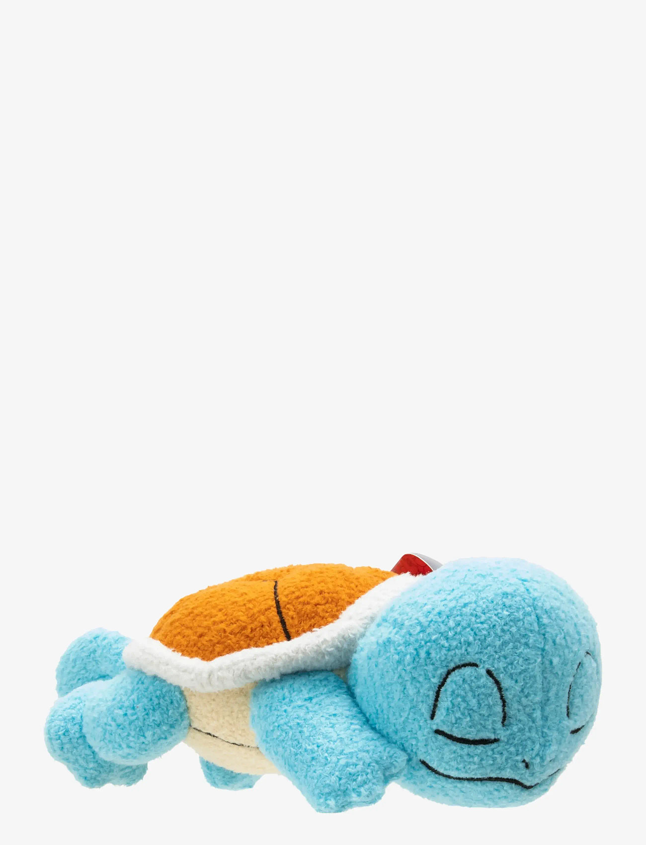 Pokemon - POKEMON SLEEPING PLUSH 12 CM SQUIRTLE CDU - mjukisdjur - multi colour - 1