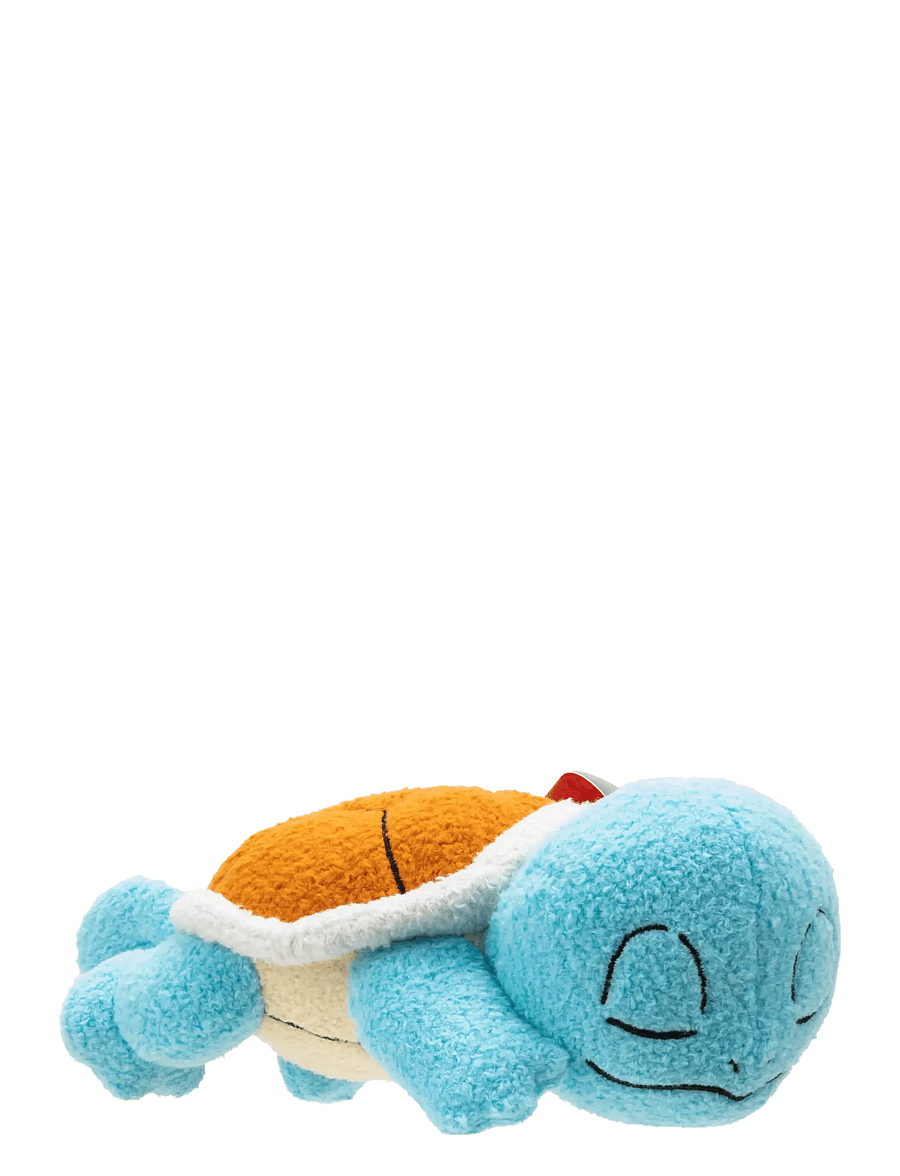 Proxy - POKEMON SLEEPING PLUSH 12 CM SQUIRTLE CDU - alhaisimmat hinnat - multi colour - 1
