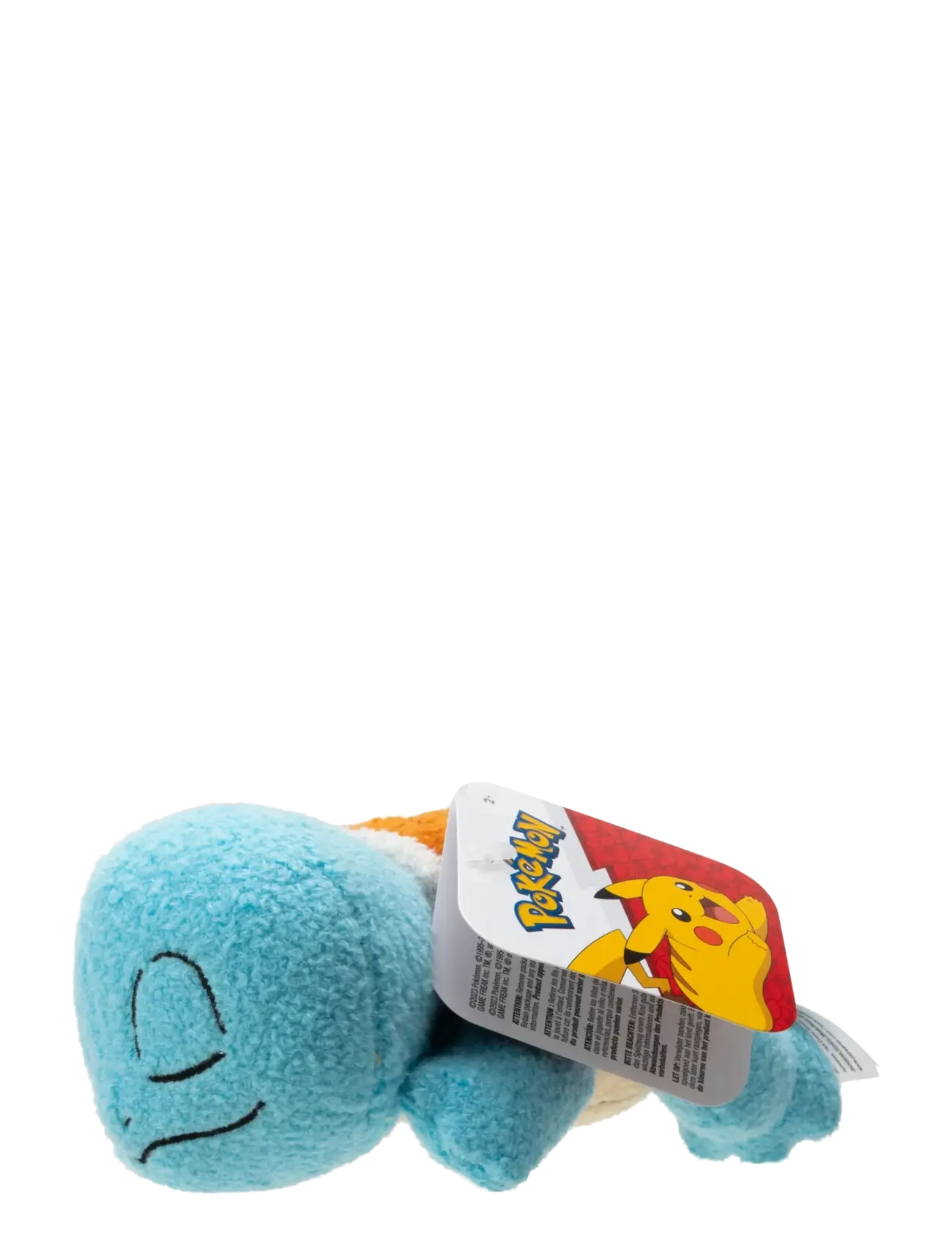 Proxy - POKEMON SLEEPING PLUSH 12 CM SQUIRTLE CDU - alhaisimmat hinnat - multi colour - 2
