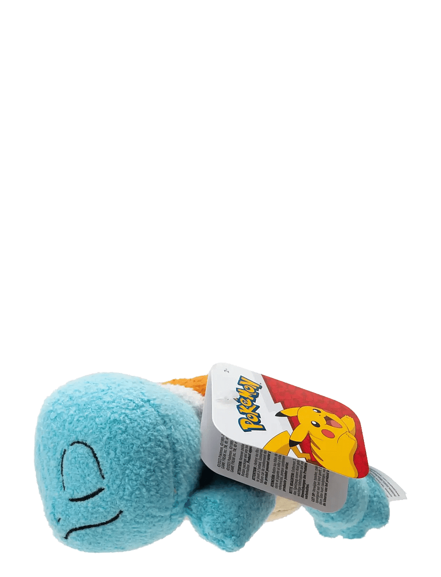 Proxy - POKEMON SLEEPING PLUSH 12 CM SQUIRTLE CDU - alhaisimmat hinnat - multi colour - 2