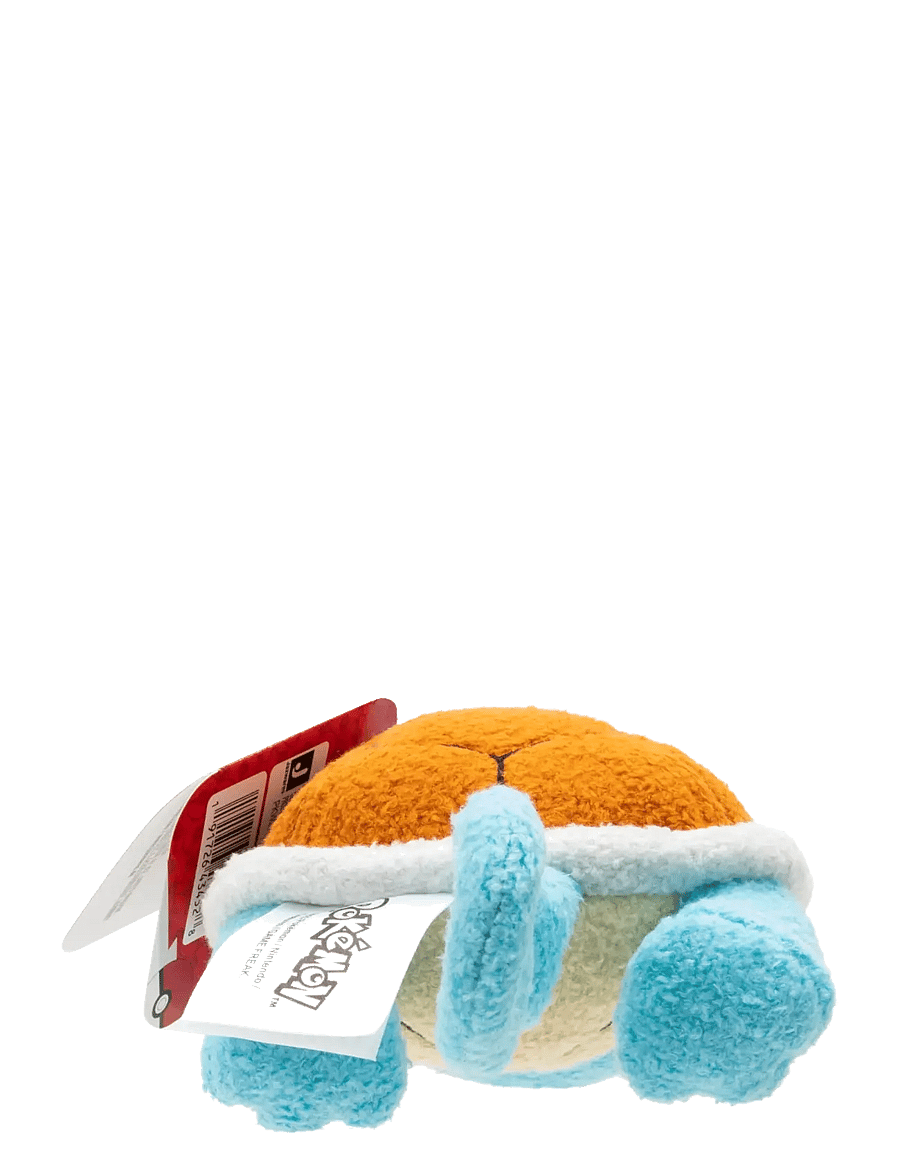 Proxy - POKEMON SLEEPING PLUSH 12 CM SQUIRTLE CDU - alhaisimmat hinnat - multi colour - 3