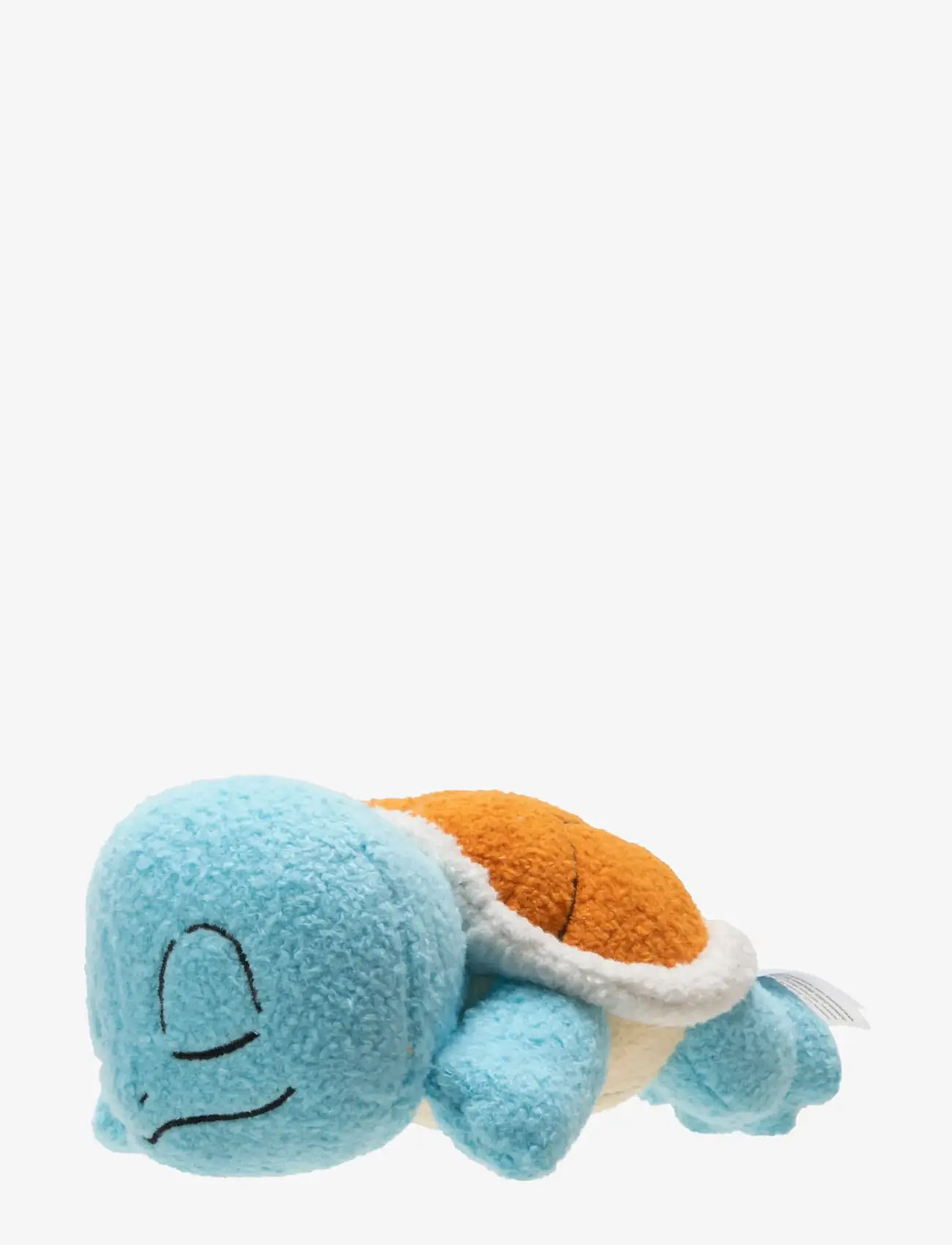 Pokemon - POKEMON SLEEPING PLUSH 12 CM SQUIRTLE CDU - mjukisdjur - multi colour - 4