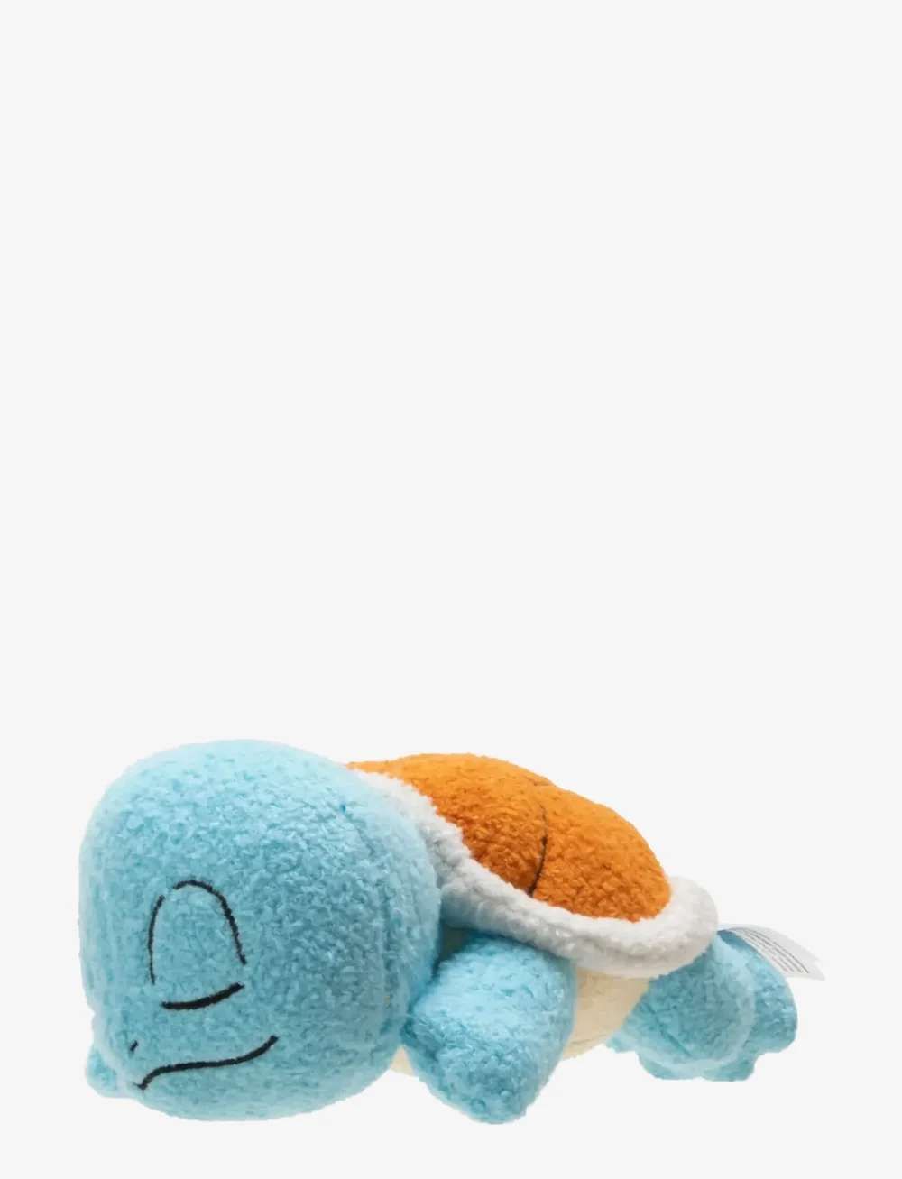 Pokemon - POKEMON SLEEPING PLUSH 12 CM SQUIRTLE CDU - tøjdyr - multi colour - 4