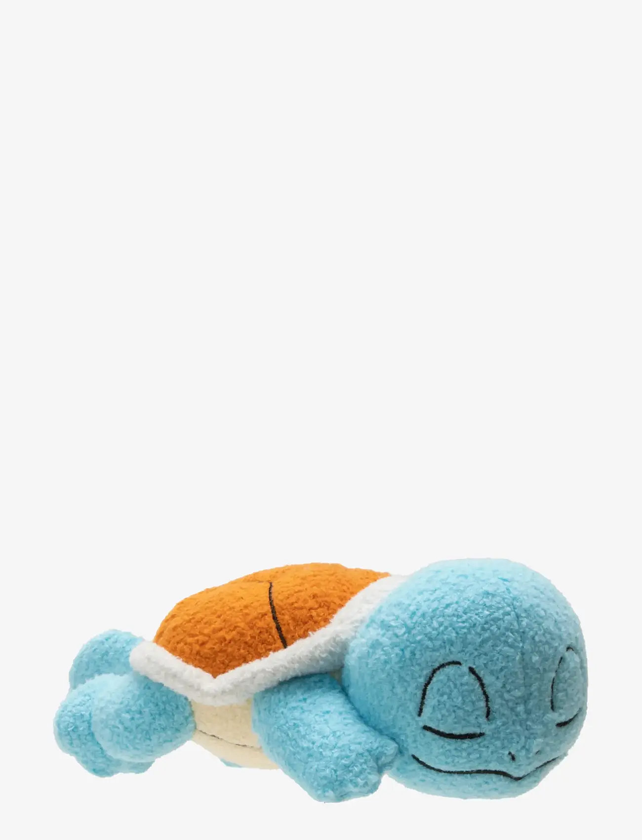 Pokemon - POKEMON SLEEPING PLUSH 12 CM SQUIRTLE CDU - mjukisdjur - multi colour - 5