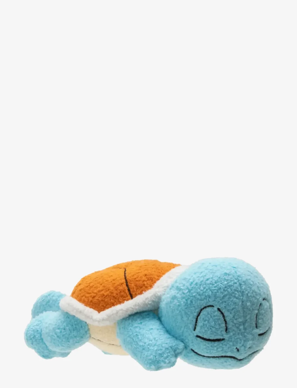 Pokemon - POKEMON SLEEPING PLUSH 12 CM SQUIRTLE CDU - tøjdyr - multi colour - 5