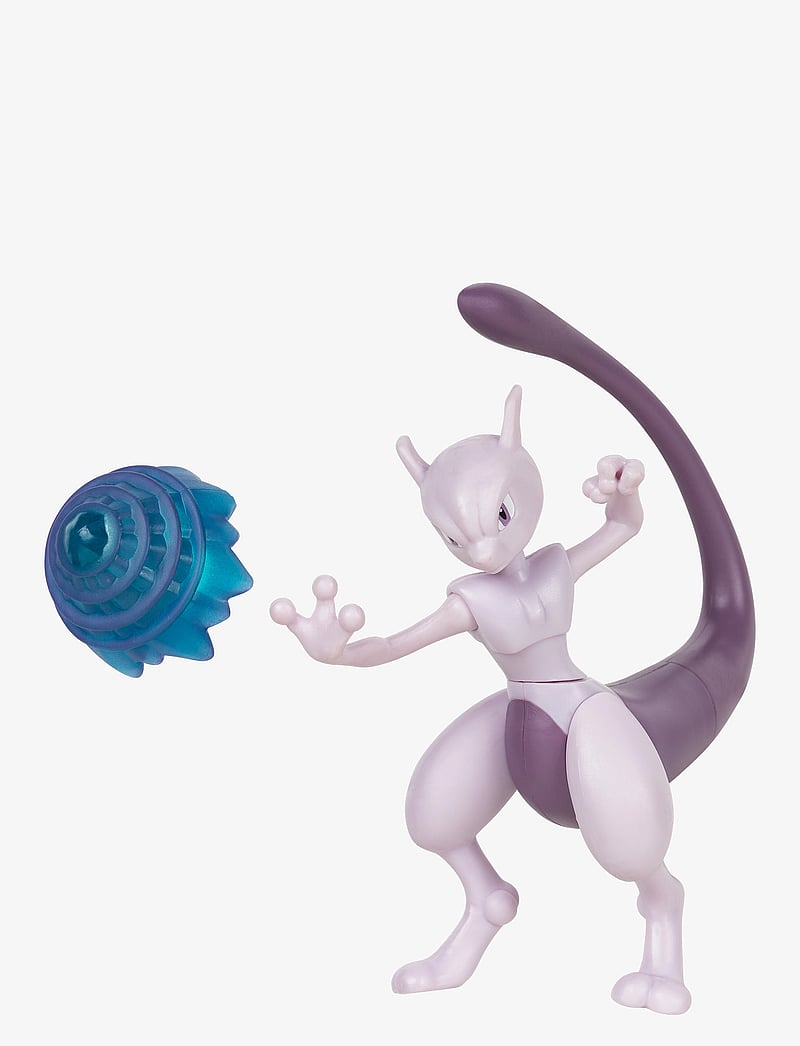 Pokemon - POKEMON FIGURE SET 2 PK MEWTWO AND MEW - leikfangasett - multi colour - 2