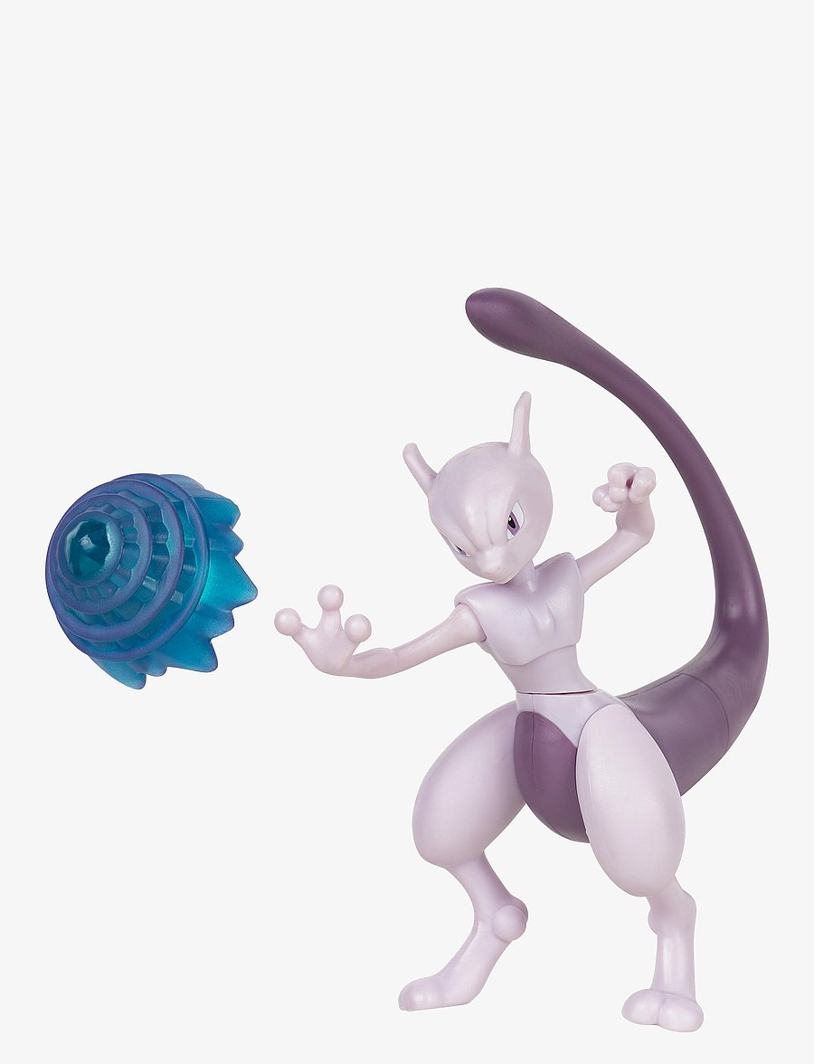 Proxy - POKEMON FIGURE SET 2 PK MEWTWO AND MEW - play sets - multi colour - 2