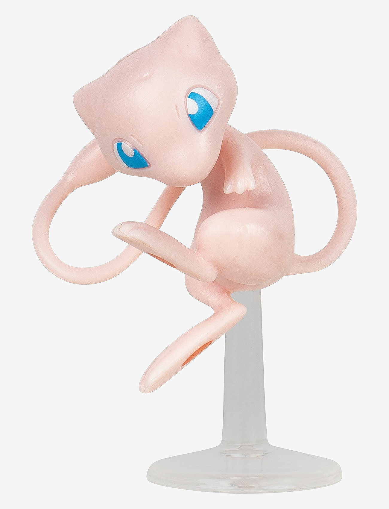 Proxy - POKEMON FIGURE SET 2 PK MEWTWO AND MEW - legesæt - multi colour - 3