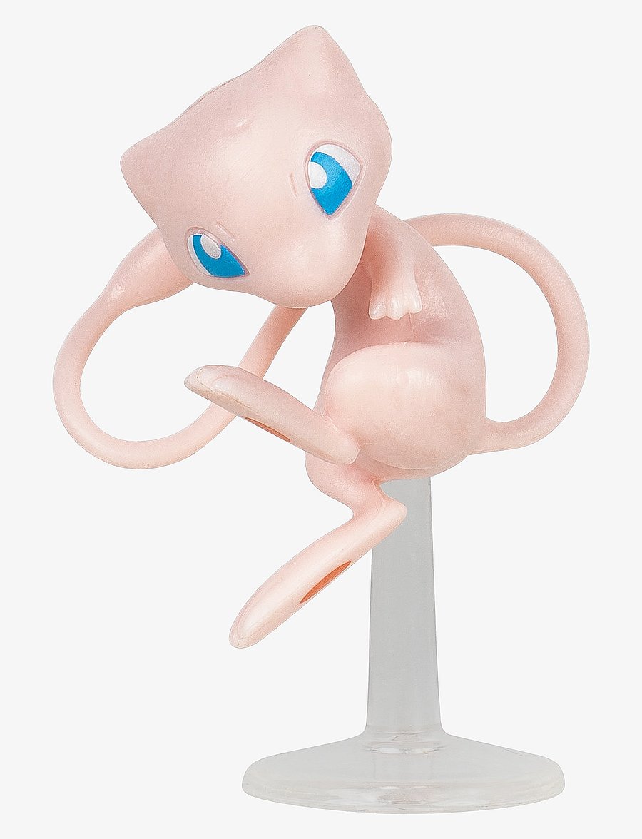 Proxy - POKEMON FIGURE SET 2 PK MEWTWO AND MEW - play sets - multi colour - 3