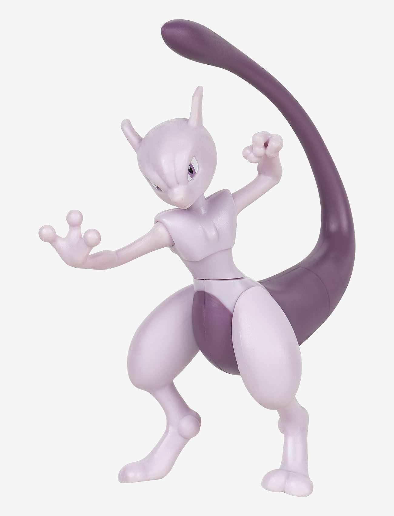 Proxy - POKEMON FIGURE SET 2 PK MEWTWO AND MEW - legesæt - multi colour - 4