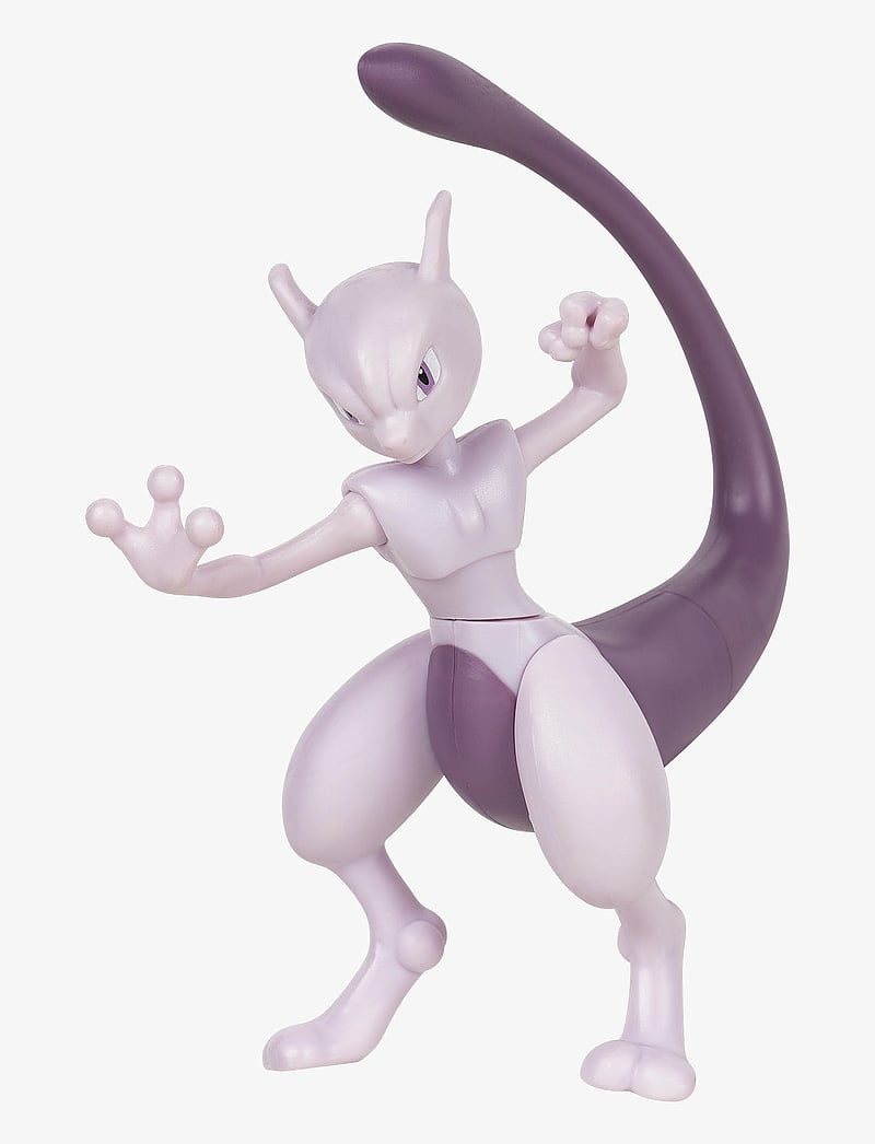 Pokemon - POKEMON FIGURE SET 2 PK MEWTWO AND MEW - leikfangasett - multi colour - 4