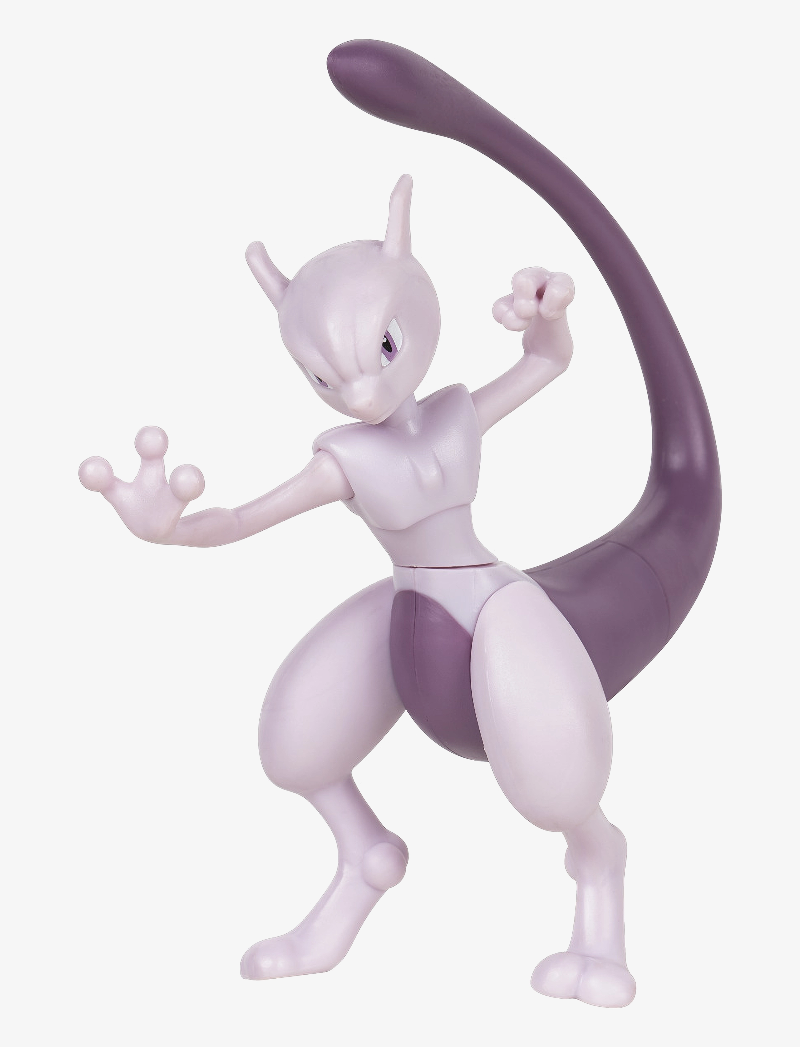 Pokemon - POKEMON FIGURE SET 2 PK MEWTWO AND MEW - leikkisetit - multi colour - 4