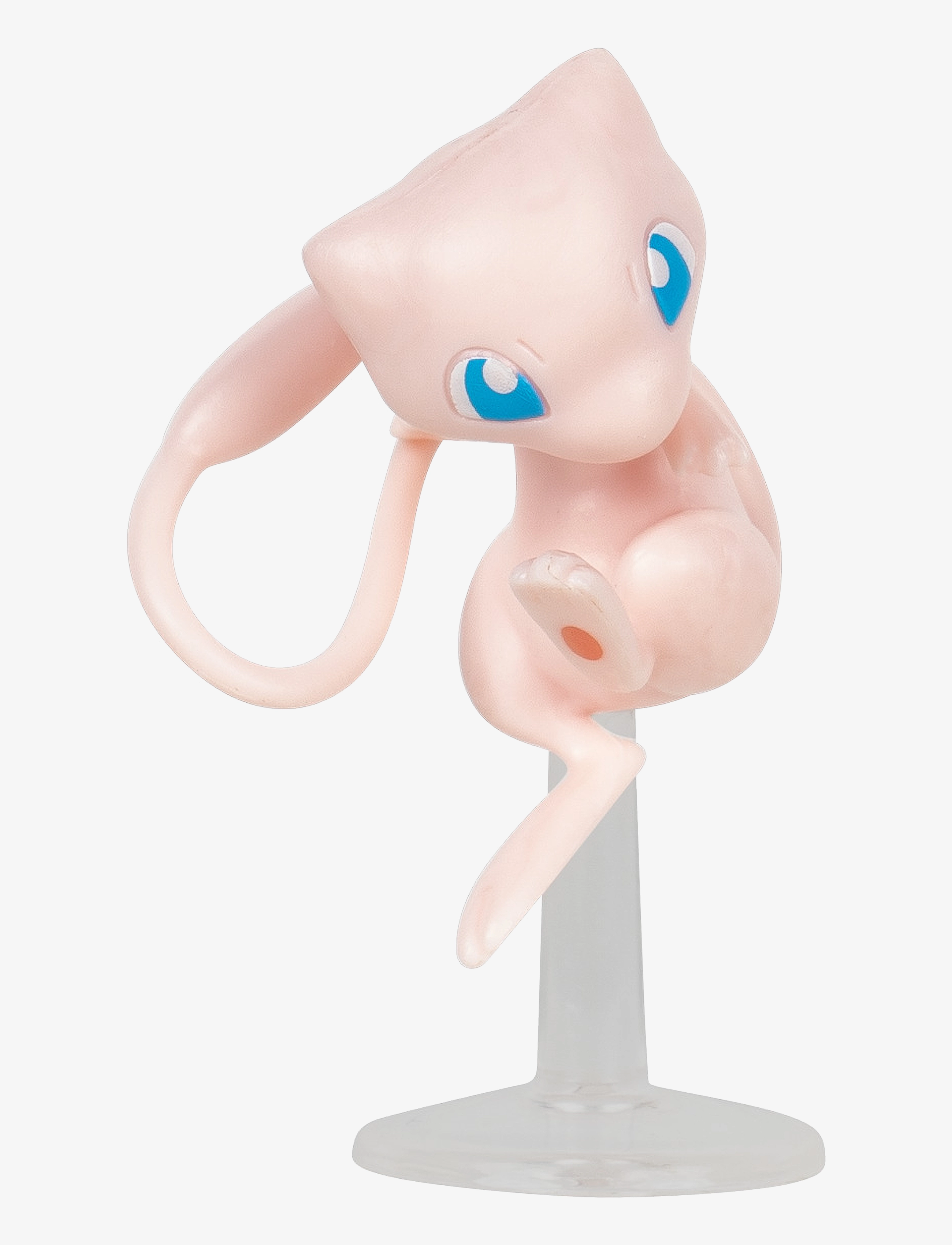 Pokemon - POKEMON FIGURE SET 2 PK MEWTWO AND MEW - leikkisetit - multi colour - 5