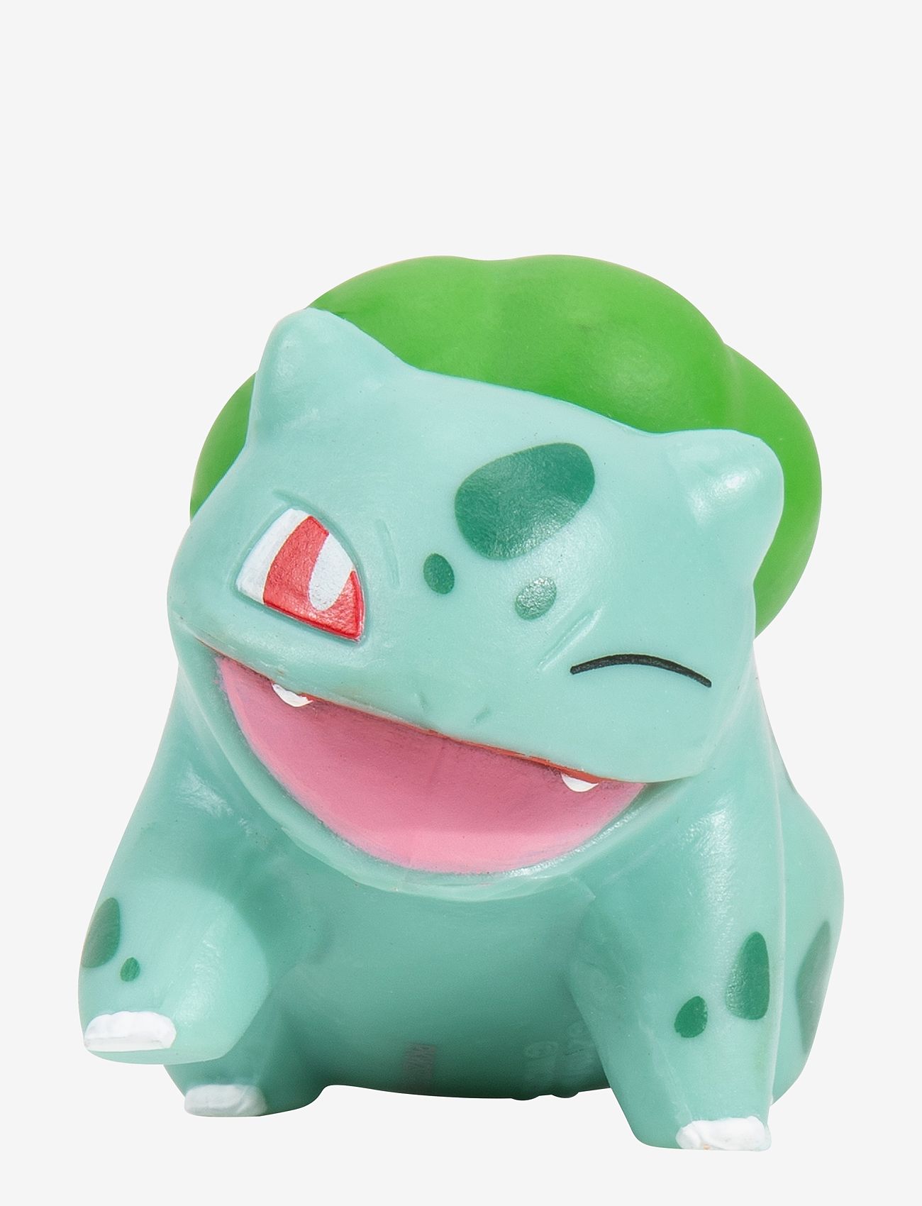 Pokemon - POKEMON BATTLE FIGURE 4 PK - actionfigurer - multi colour - 4