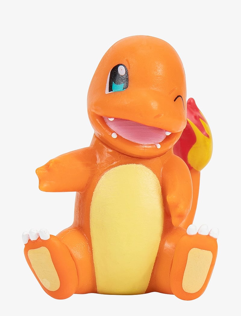 Pokemon - POKEMON BATTLE FIGURE 4 PK - hasarfígúrur - multi colour - 5