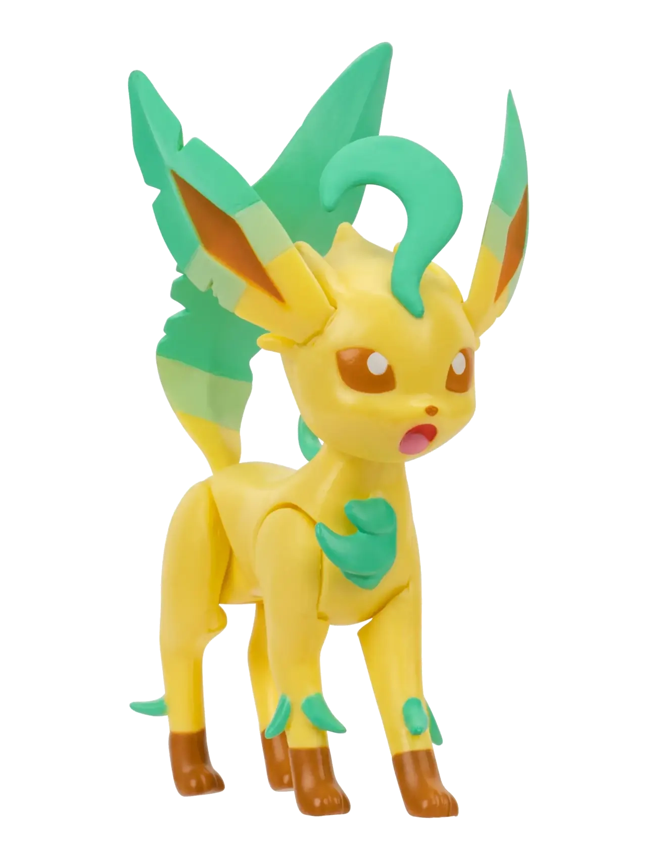 Proxy - POKEMON BATTLE FIGURE LEAFEON - play sets - multi colour - 2