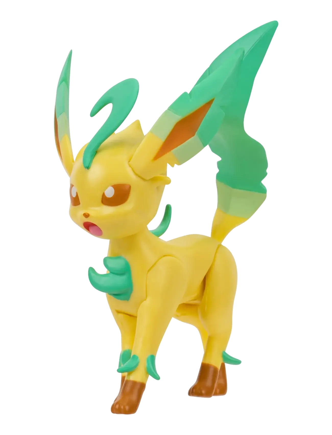 Proxy - POKEMON BATTLE FIGURE LEAFEON - play sets - multi colour - 4