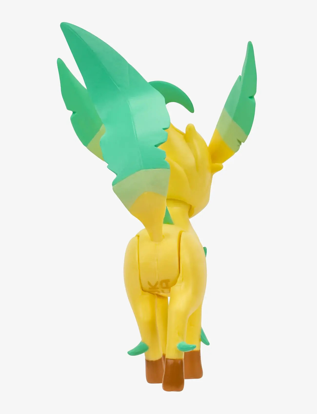 Pokemon - POKEMON BATTLE FIGURE LEAFEON - legesæt - multi colour - 5