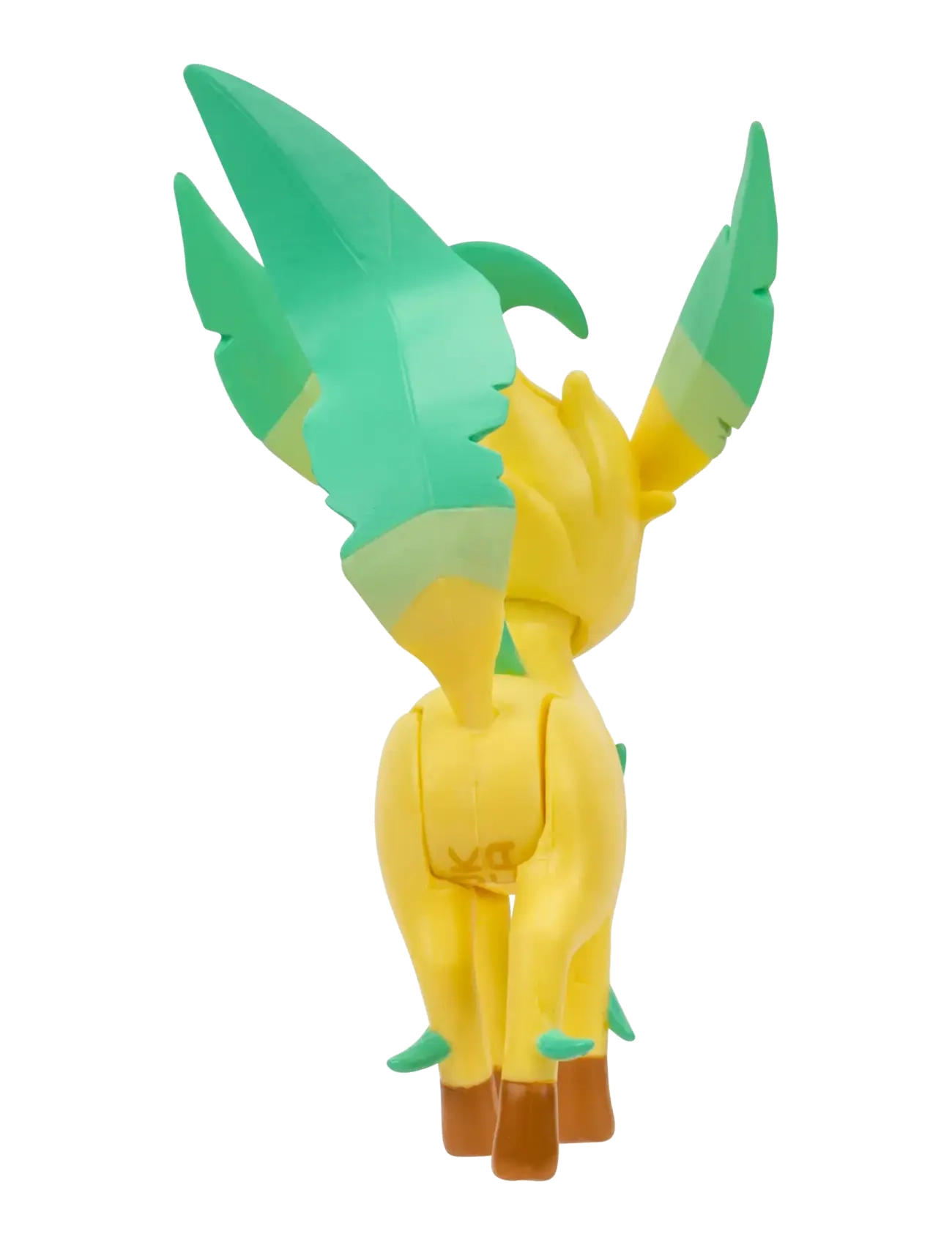 Proxy - POKEMON BATTLE FIGURE LEAFEON - play sets - multi colour - 5