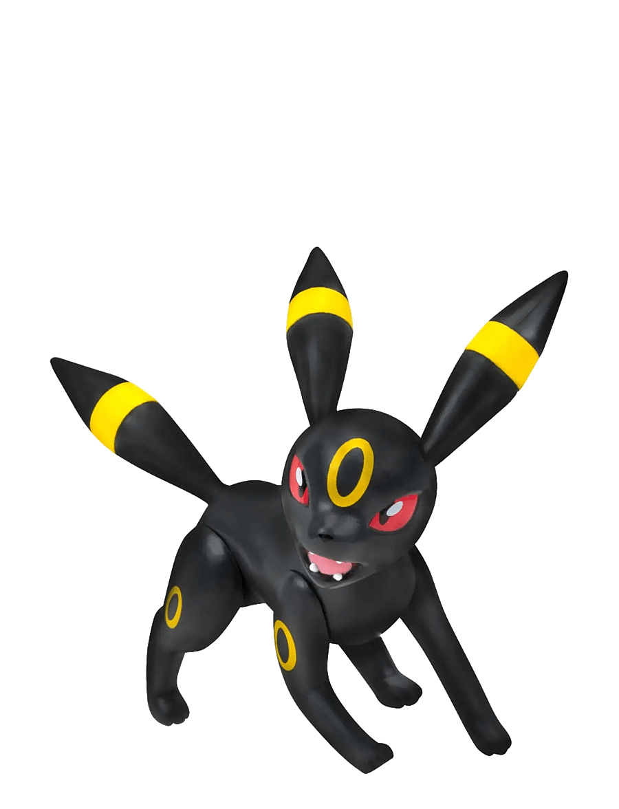 Pokemon - POKEMON BATTLE FIGURE UMBREON - toimintahahmot - multi colour - 1