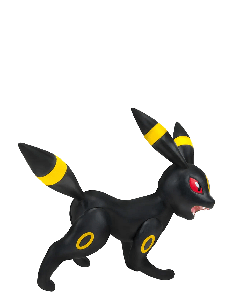 Pokemon - POKEMON BATTLE FIGURE UMBREON - toimintahahmot - multi colour - 3