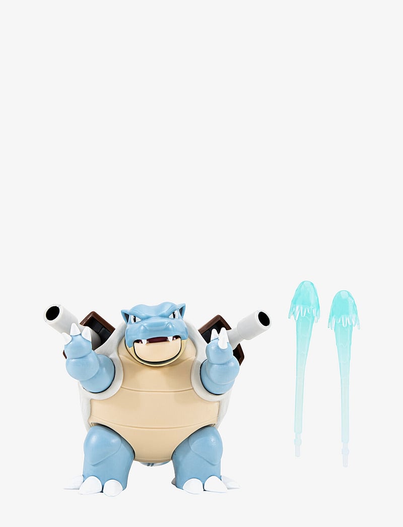Proxy - POKEMON BATTLE FEATURE FIGURE BLASTOISE - lowest prices - multi colour - 1