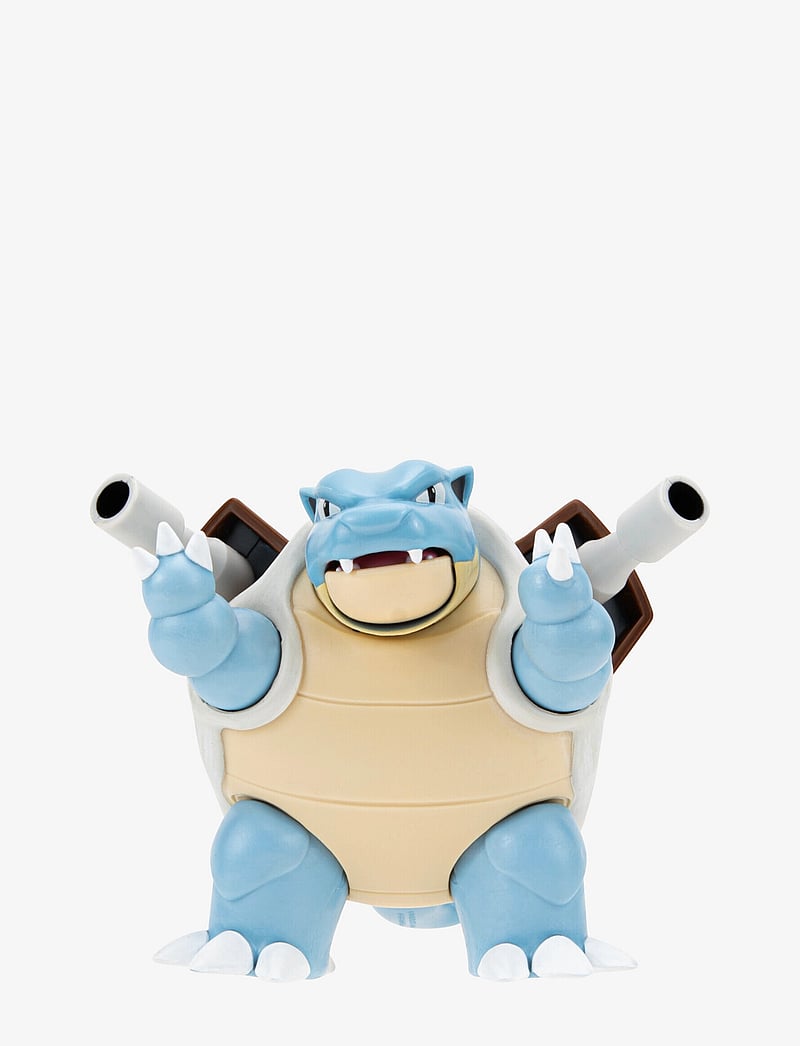 Proxy - POKEMON BATTLE FEATURE FIGURE BLASTOISE - lowest prices - multi colour - 2