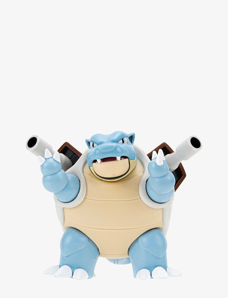 Pokemon - POKEMON BATTLE FEATURE FIGURE BLASTOISE - hasarfígúrur - multi colour - 2