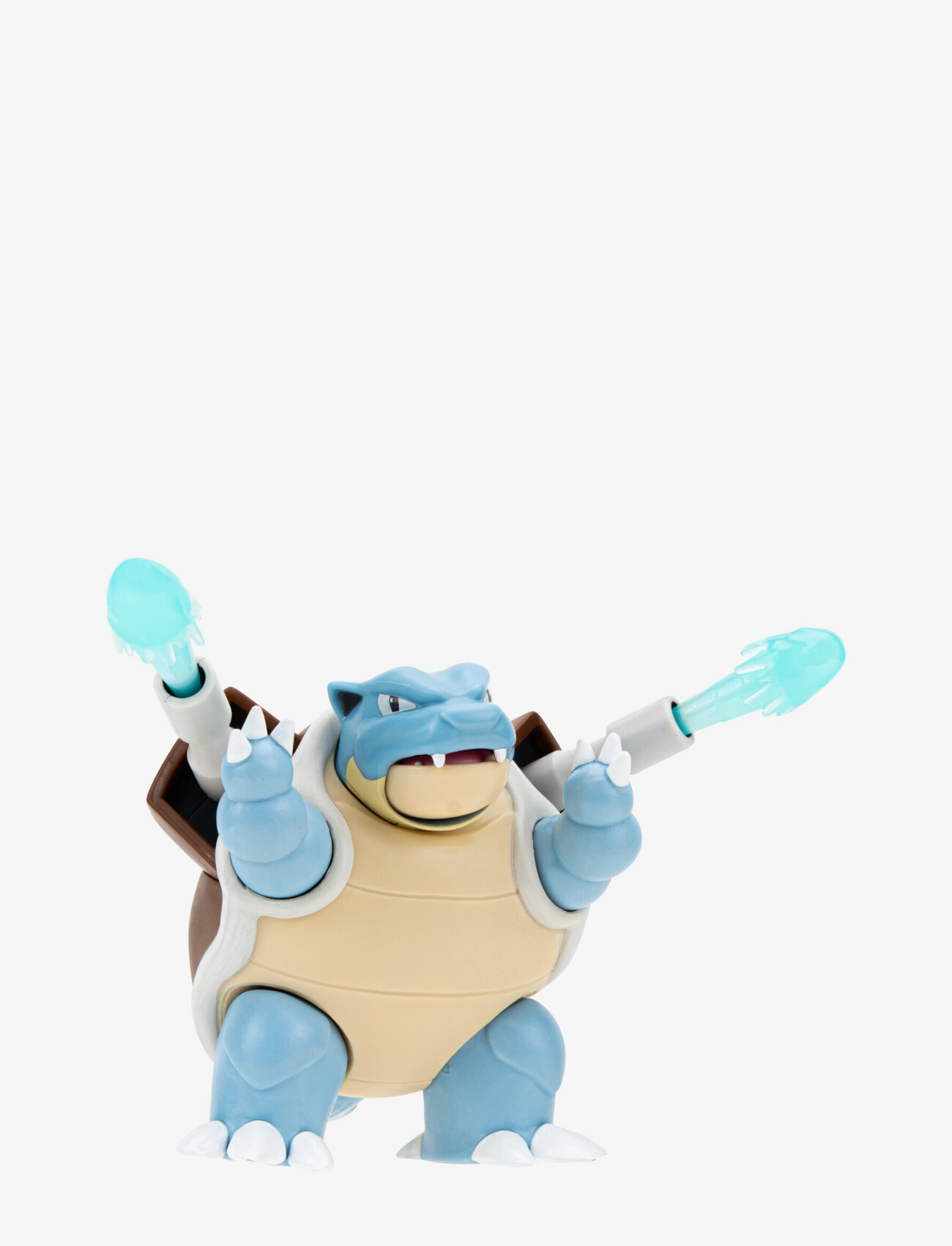 Proxy - POKEMON BATTLE FEATURE FIGURE BLASTOISE - lägsta priserna - multi colour - 3