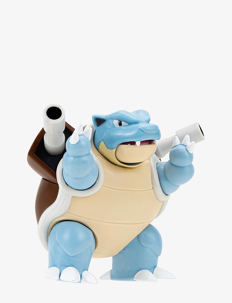 Proxy - POKEMON BATTLE FEATURE FIGURE BLASTOISE - lowest prices - multi colour - 4