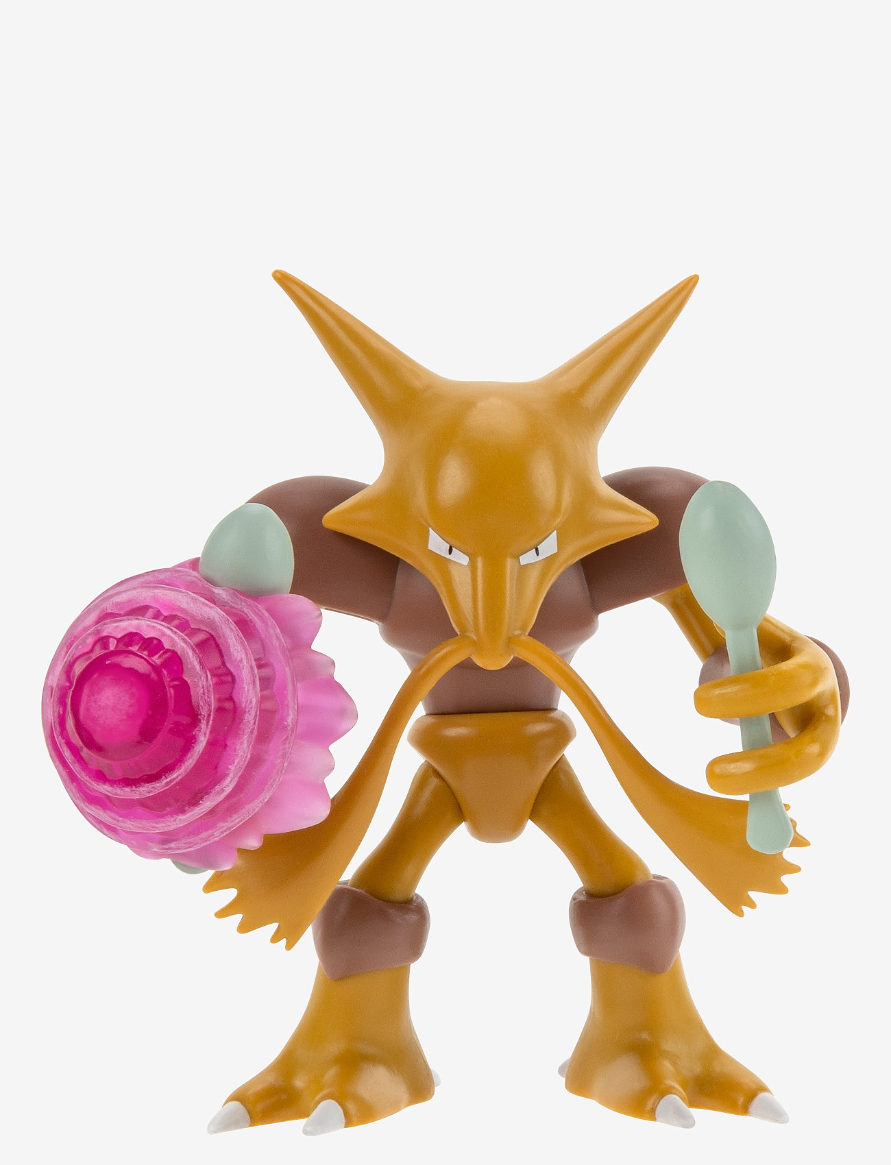 Pokemon - POKEMON BATTLE FEATURE FIGURE ALAKAZAM - toimintahahmot - multi colour - 1