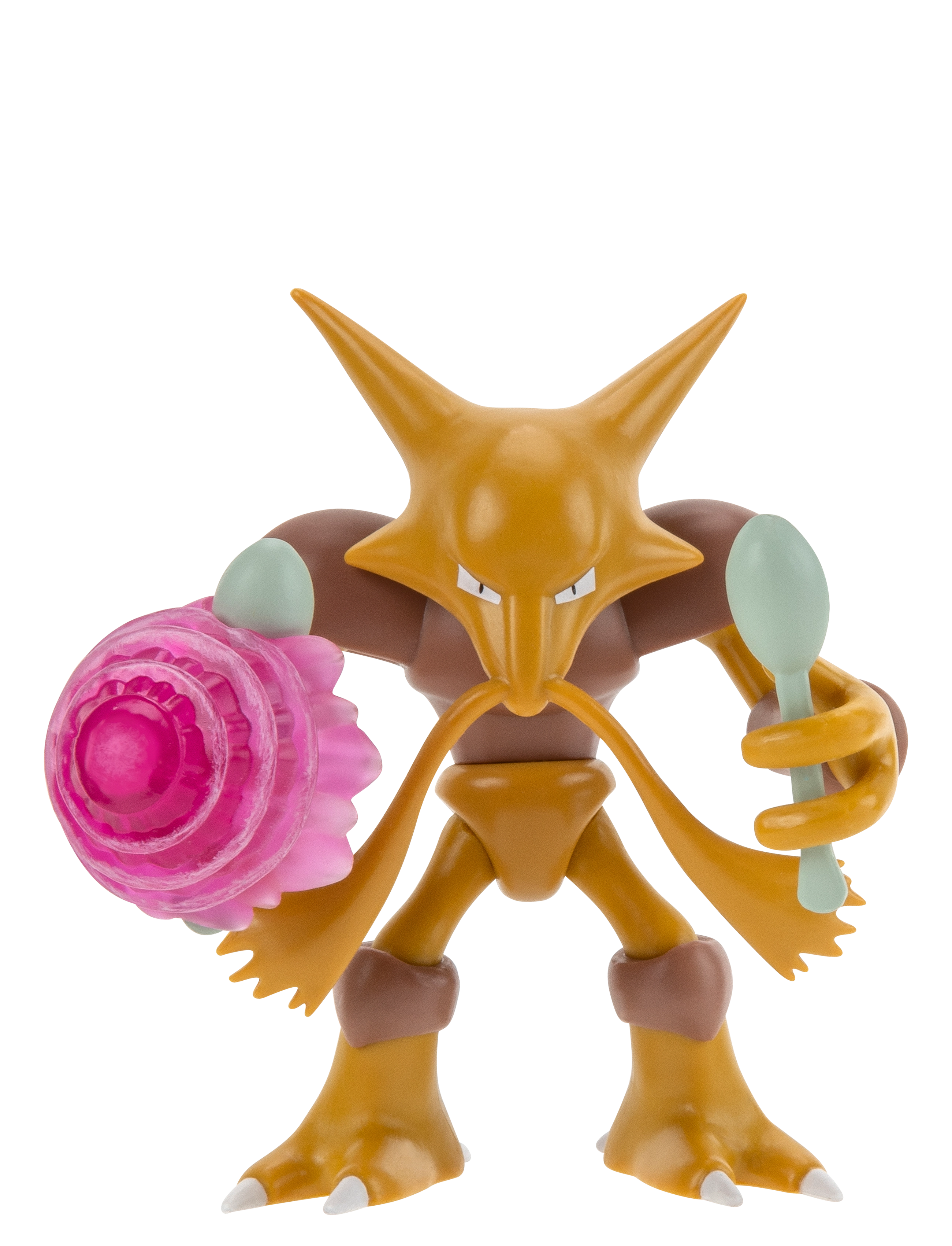 Pokemon - POKEMON BATTLE FEATURE FIGURE ALAKAZAM - toimintahahmot - multi colour - 1