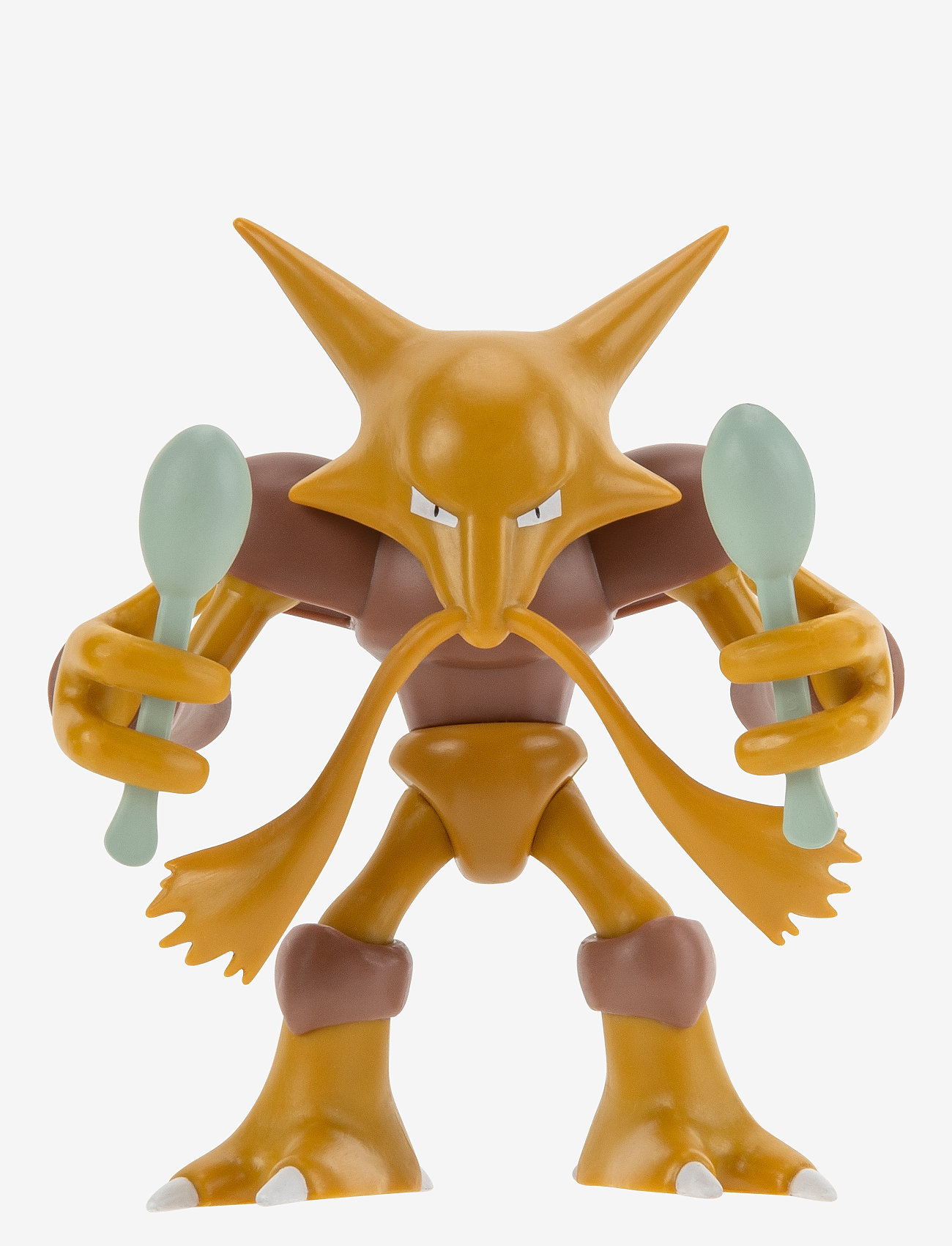 Pokemon - POKEMON BATTLE FEATURE FIGURE ALAKAZAM - toimintahahmot - multi colour - 2
