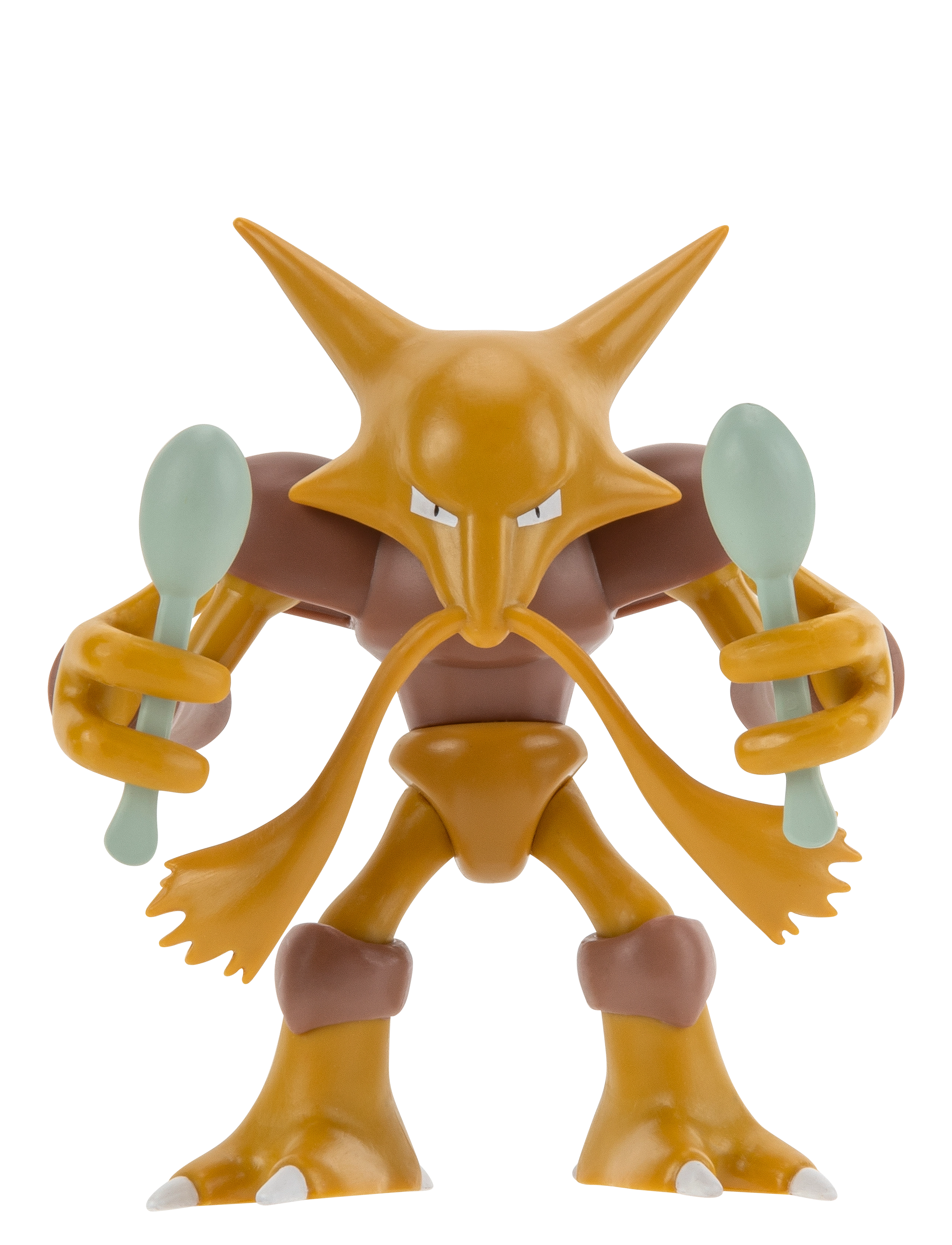 Pokemon - POKEMON BATTLE FEATURE FIGURE ALAKAZAM - toimintahahmot - multi colour - 2