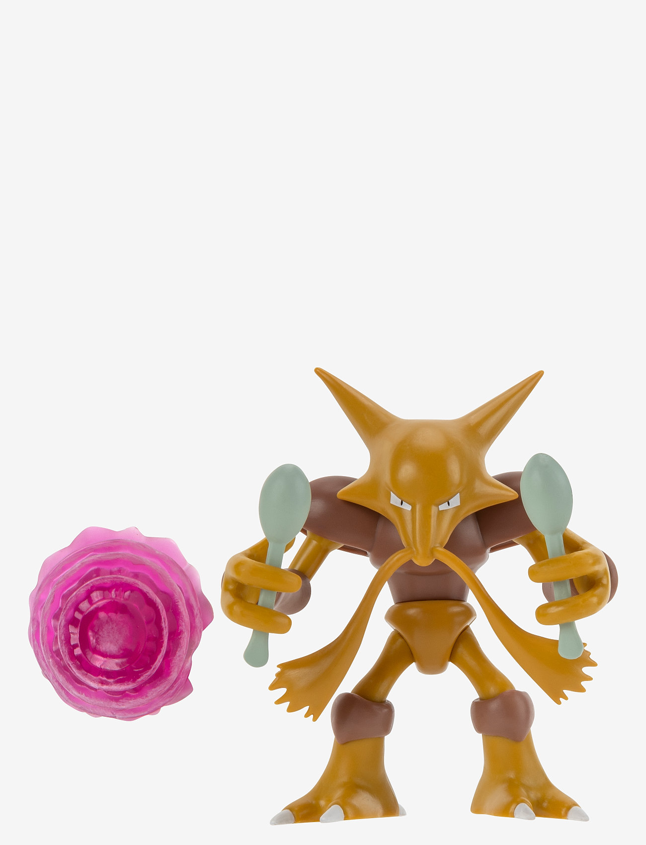 Pokemon - POKEMON BATTLE FEATURE FIGURE ALAKAZAM - toimintahahmot - multi colour - 3