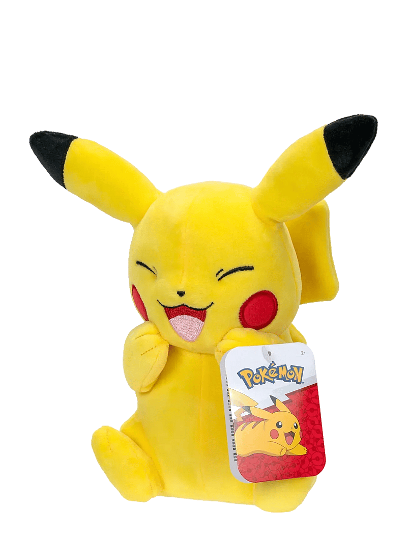 Proxy - POKEMON PLUSH 20 CM PIKACHU CDU - laveste priser - multi colour - 1