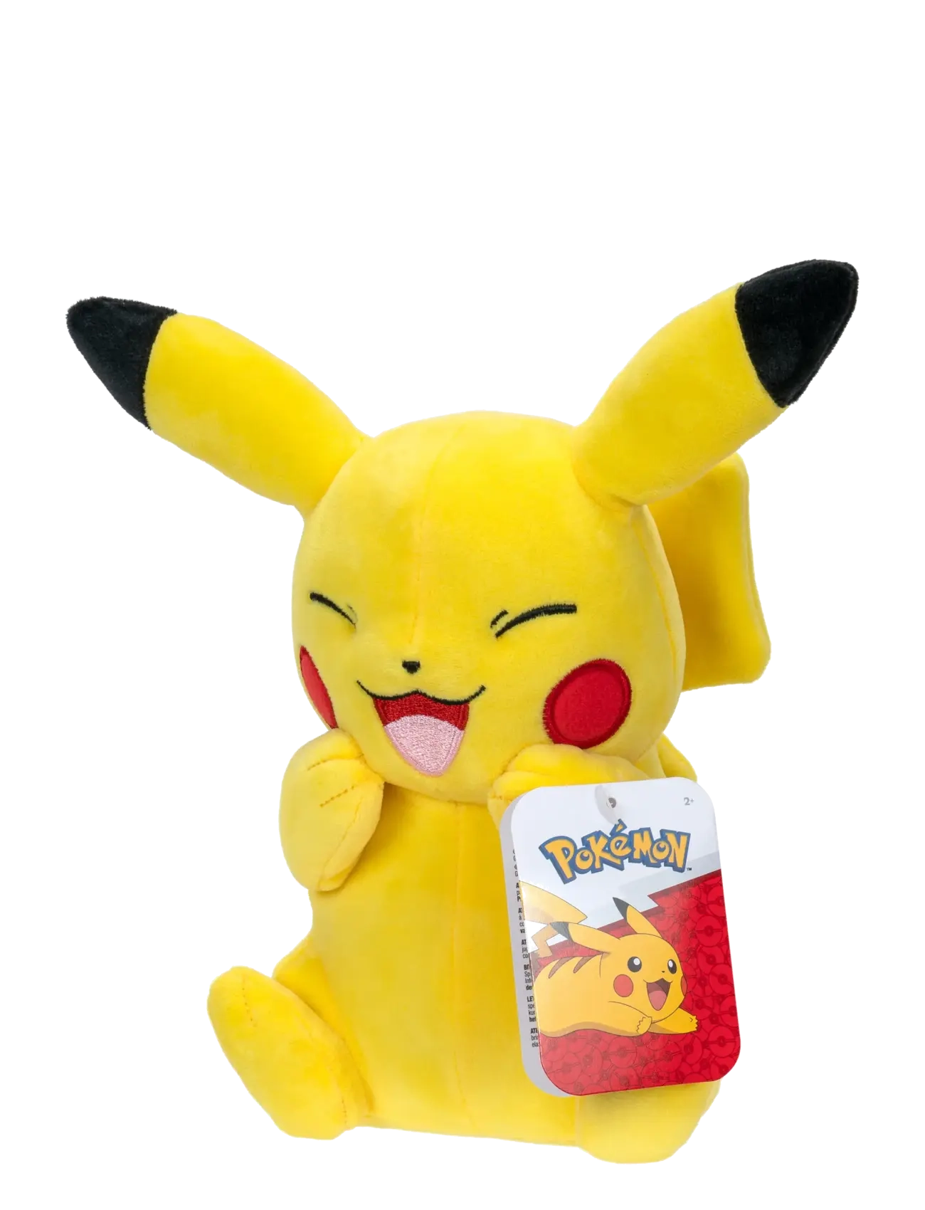 Proxy - POKEMON PLUSH 20 CM PIKACHU CDU - laveste priser - multi colour - 1